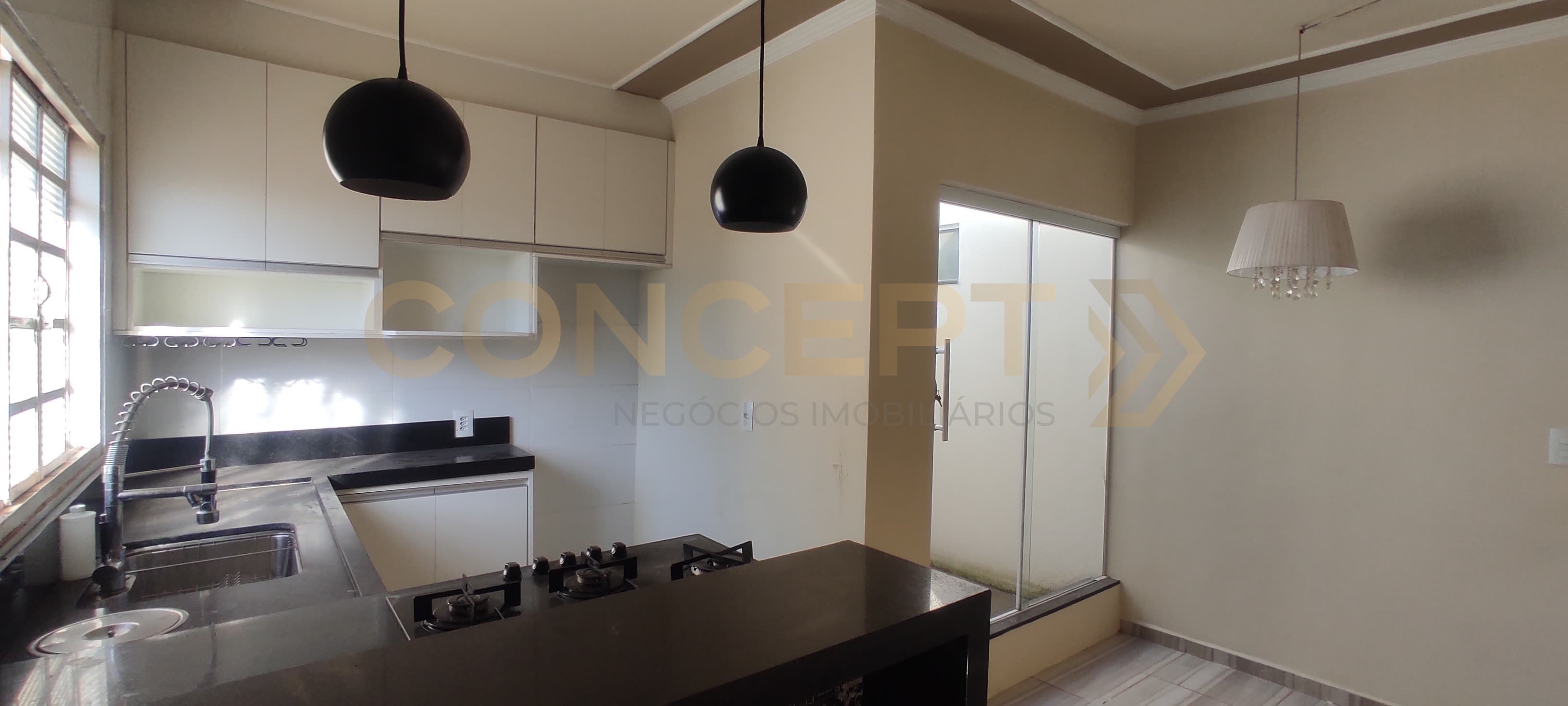 Casa para venda, com 2 dormitórios - Jardim Sancho Floro da Costa, Marília