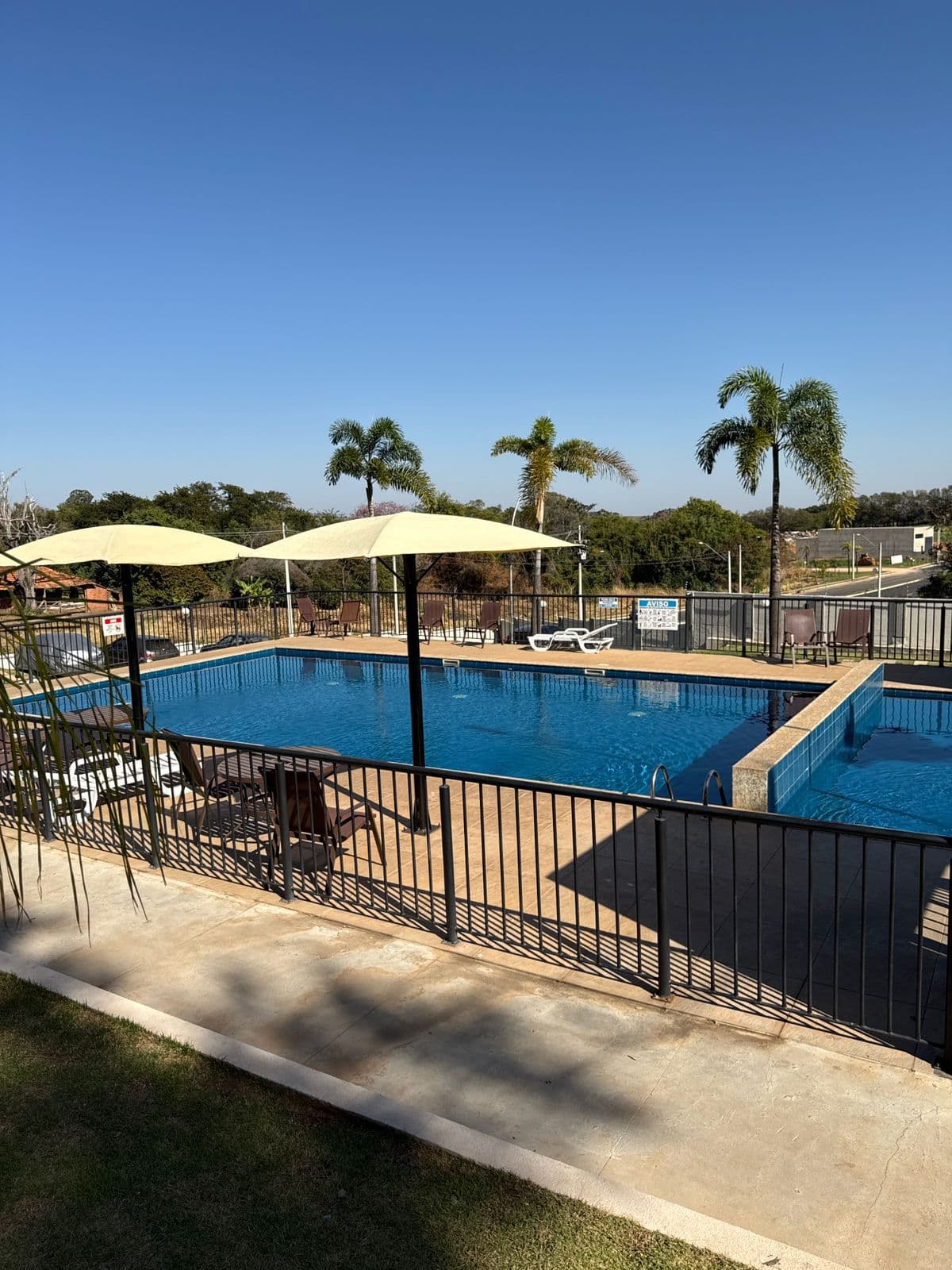 Condomínio Residencial Parque Madri - Apartamento para venda, 45m², com 2 dormitórios - Vila Maria, Marília