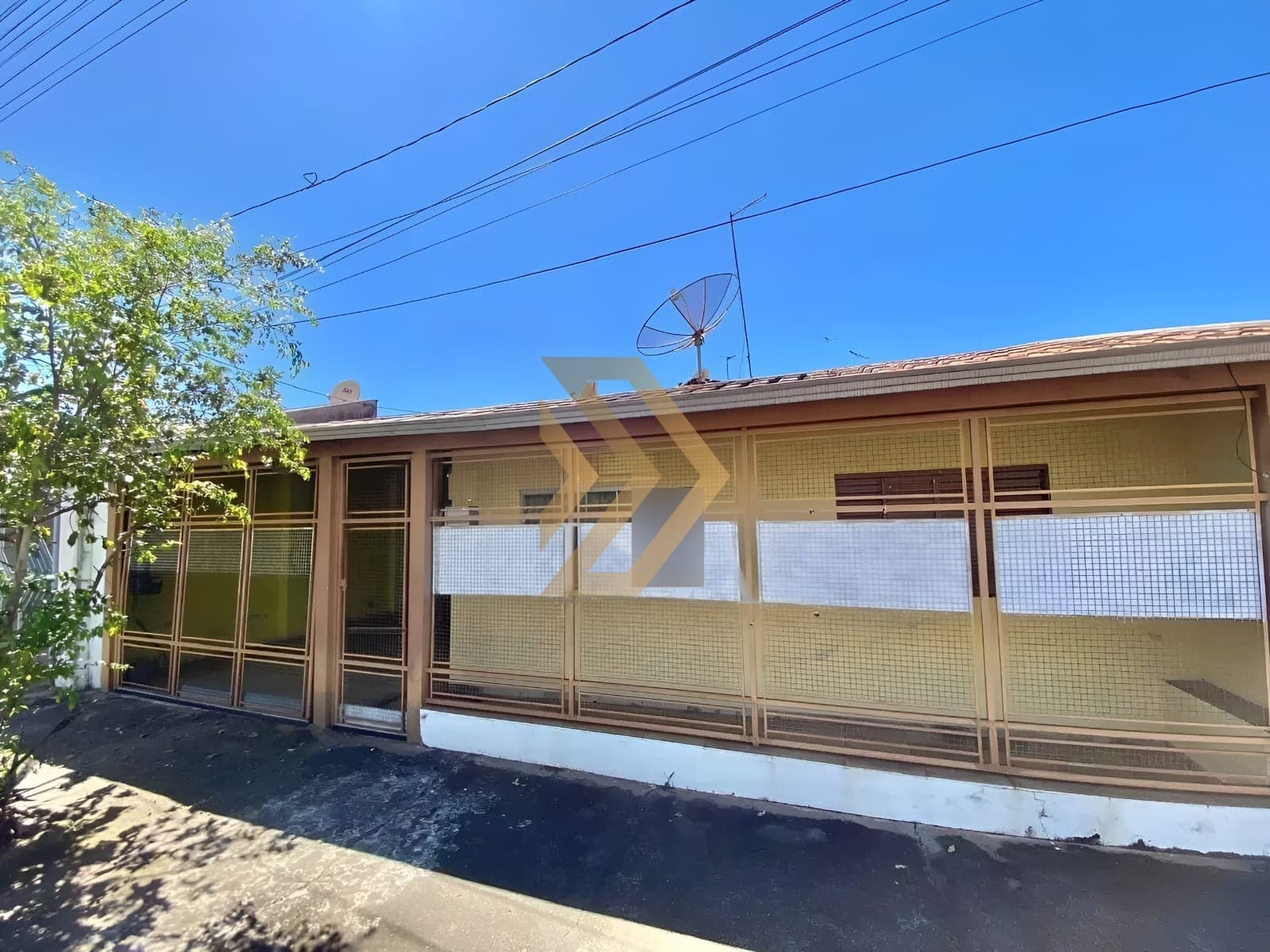 Casa para locação, 70m², com 2 dormitórios - Palmital, Marília