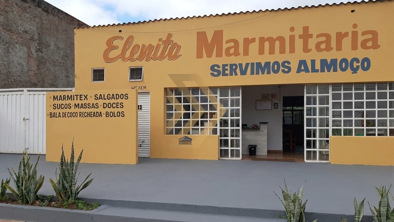 Imóvel comercial Loja para venda, 100m² - Distrito Industrial Luiz Pedro Caffer, Pompéia