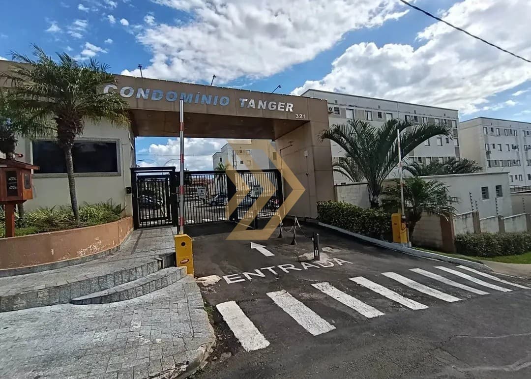 Condominio Tanger - Apartamento para venda, com 2 dormitórios - Jardim Califórnia, Marília