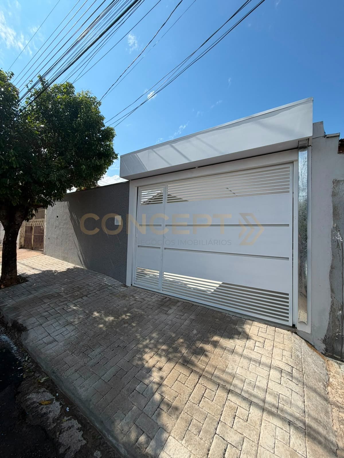 Casa para venda, 70m², com 2 dormitórios - Núcleo Habitacional Alcides Matiuzzi, Marília