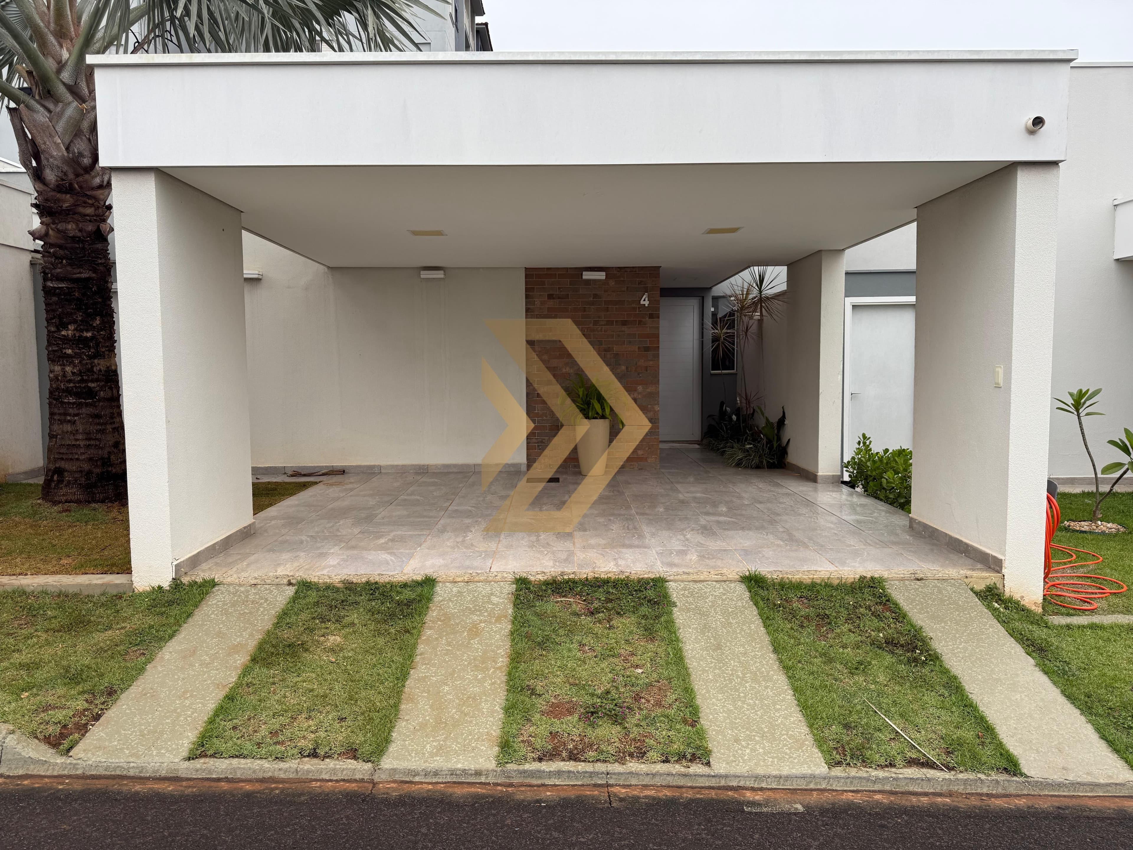 Condomínio Residencial Privilege Esmeralda - decorado - Casa em condomínio fechado para venda, 133,16m² - Jardim Esmeralda, Marília