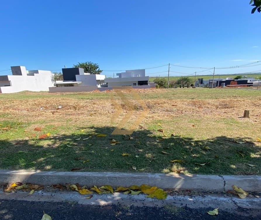 Condomínio Residencial Verana Parque Alvorada - Terreno Lote em condomínio para venda - Loteamento Residencial E Comercial Fazenda São Sebastião, Marília