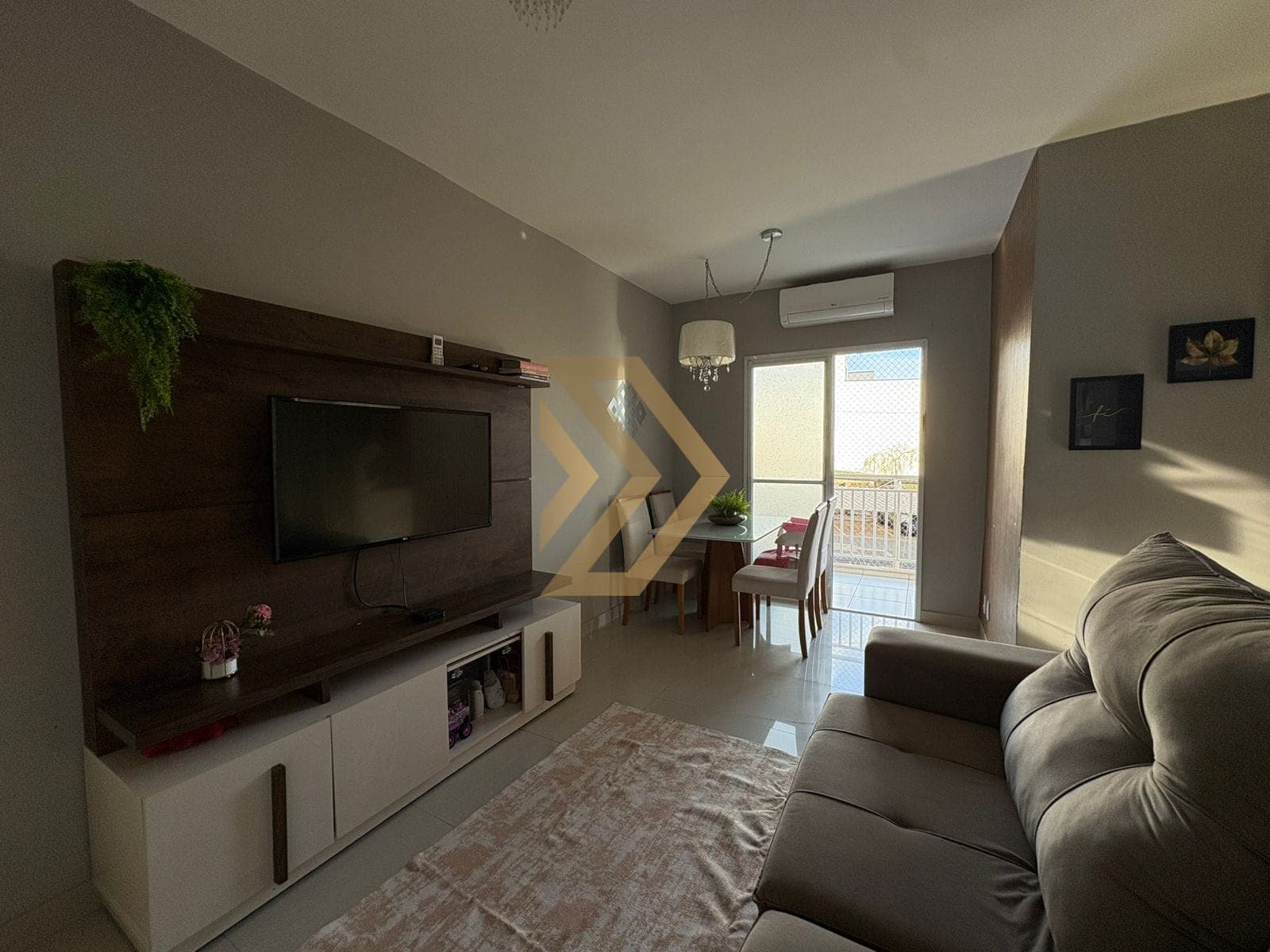 Condomínio Residencial Moradas do Bosque - Apartamento para venda, com 3 dormitórios - Jardim Alvorada, Marília