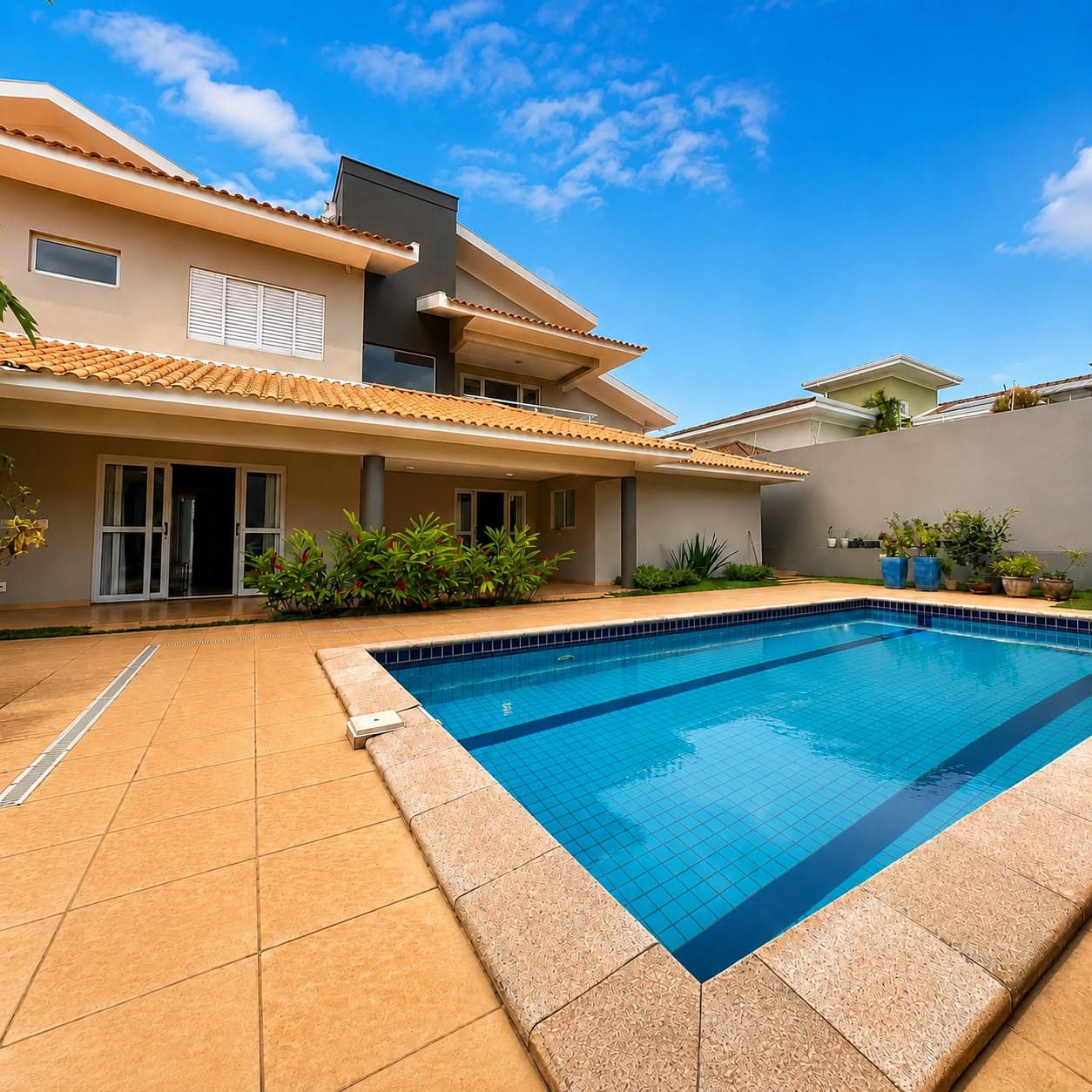 Casa para venda, 540m², com 4 dormitórios - Jardim Maria Izabel, Marília
