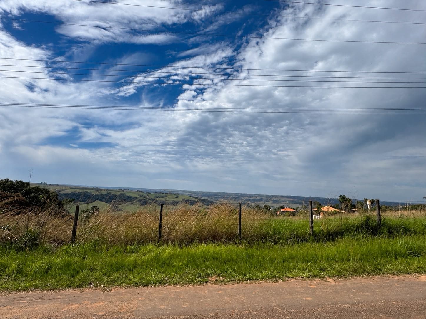 Terreno rural / Chácara para venda - Estancia Santa barbara, Marília