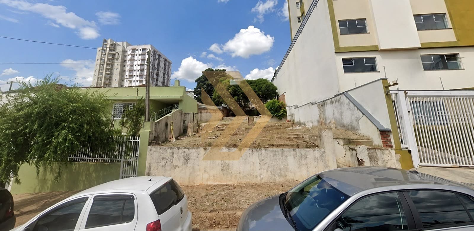 Terreno Lote urbano para venda - Cascata, Marília