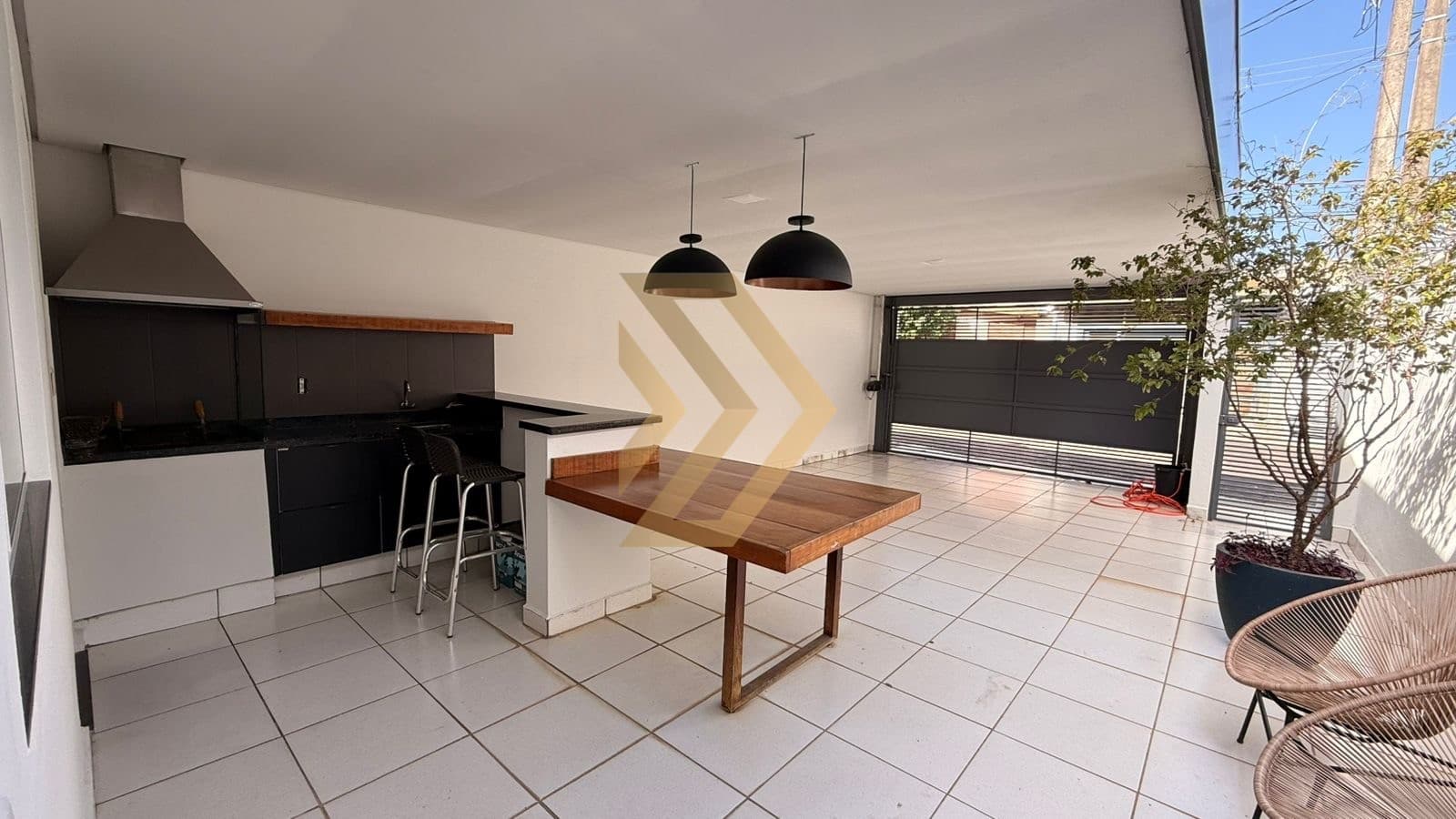 Casa Térrea para venda, 85m², com 2 dormitórios - Betel, Marília