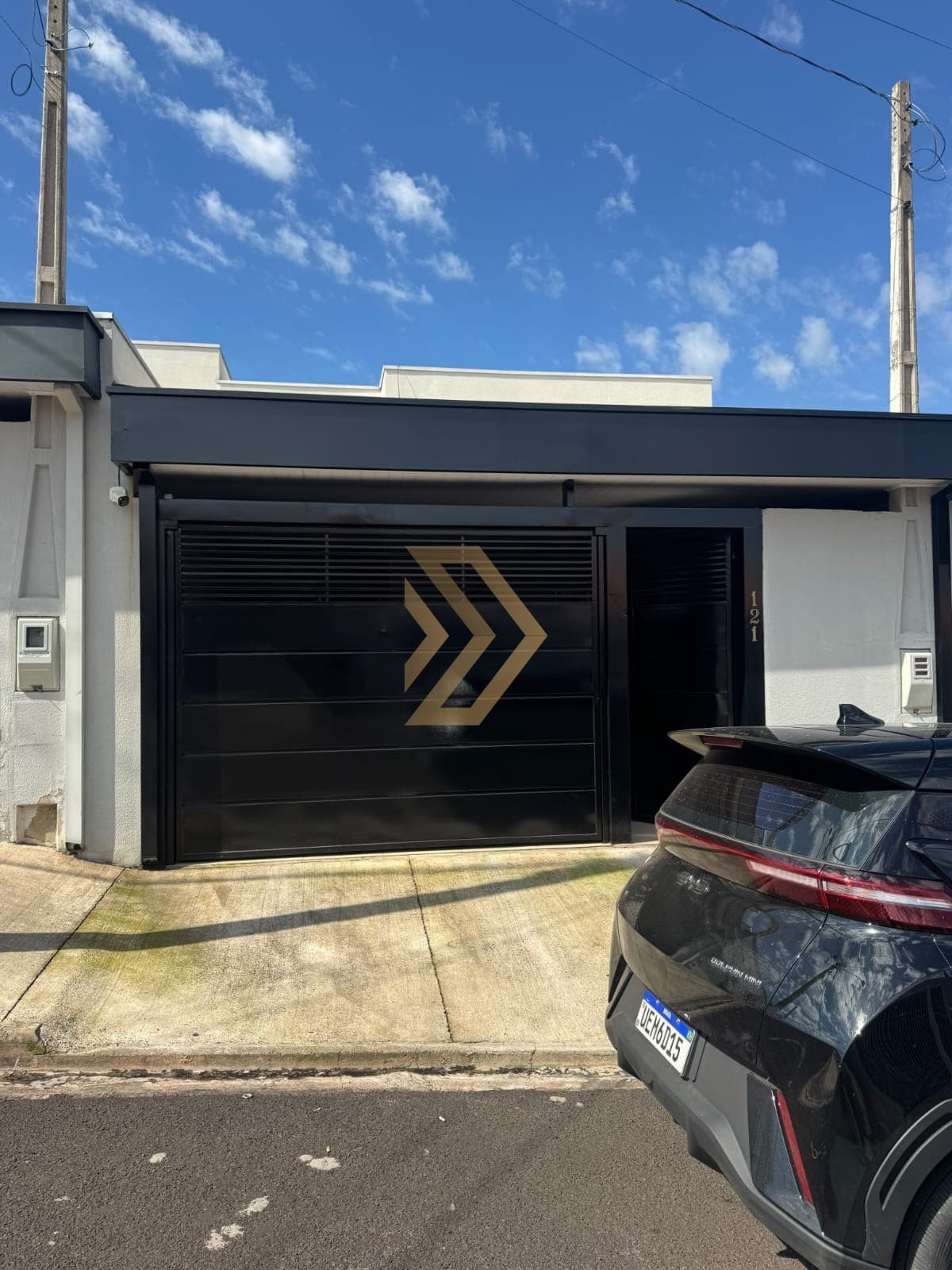 Casa Térrea para locação, 60m², com 2 dormitórios - Paulo Correa de Lara, Marília