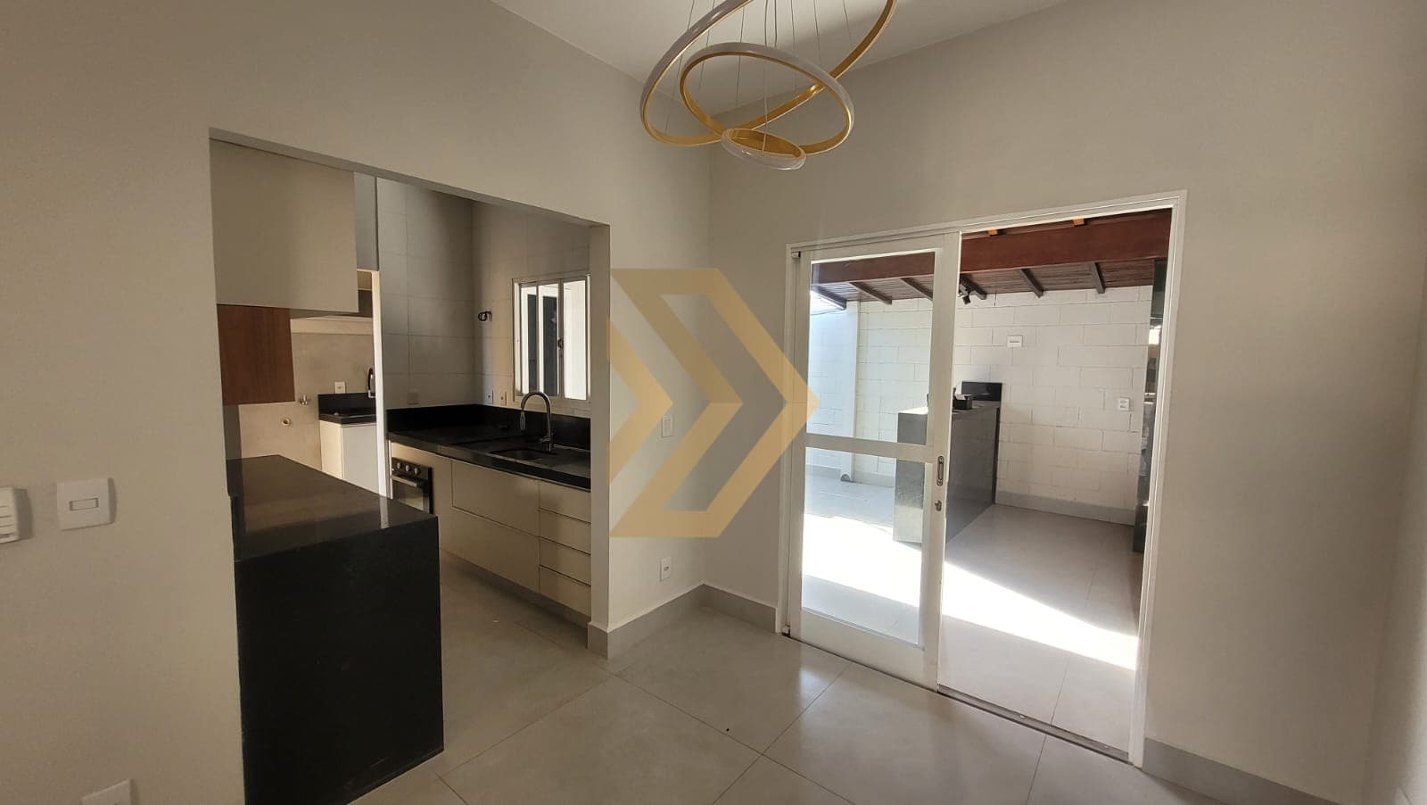 Condomínio Residencial Altos do Palmital - Casa em condomínio fechado para venda, 70m², com 2 dormitórios - Jardim Nazareth, Marília