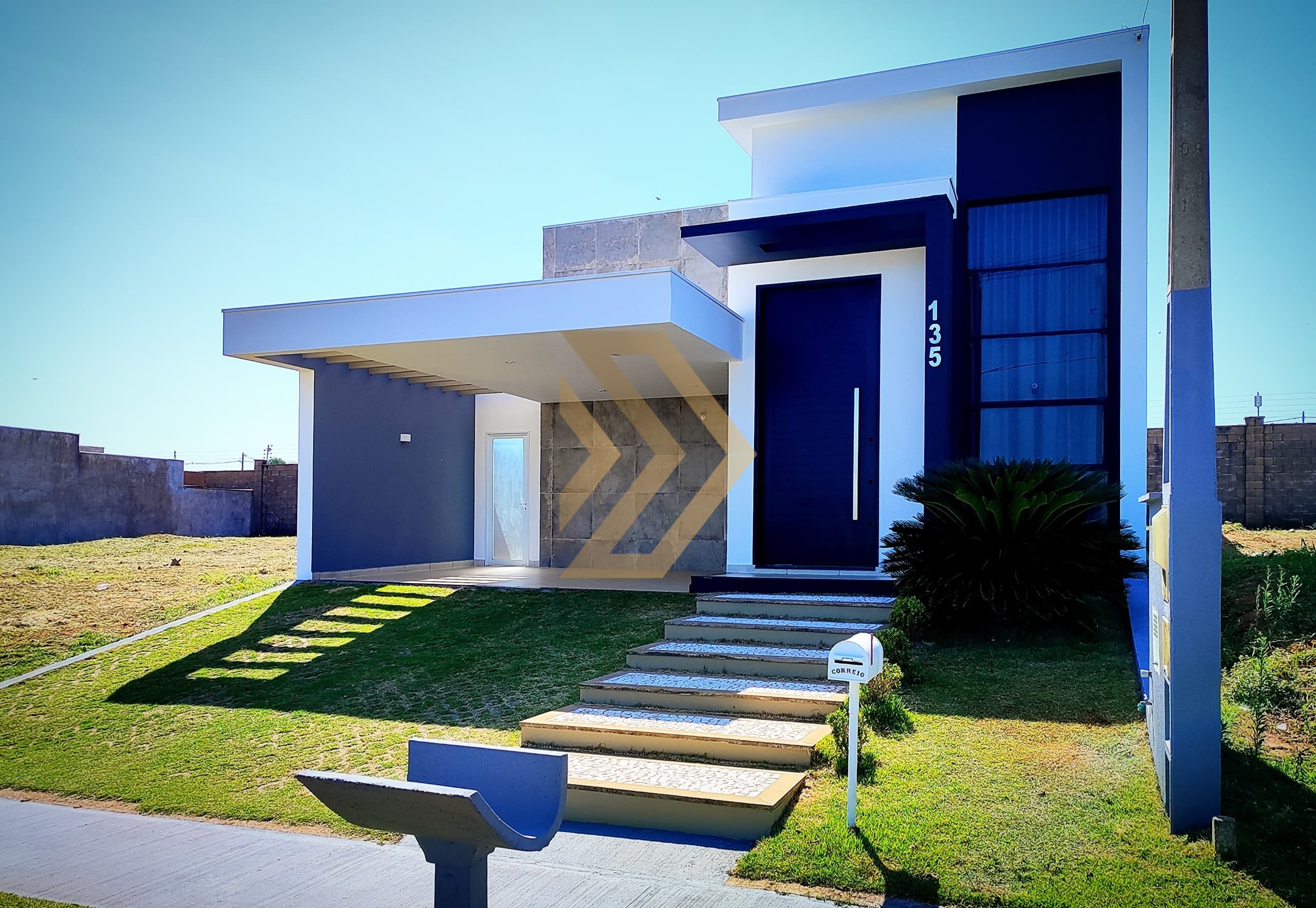 Condomio Verana - Casa em condomínio fechado para venda, 160m² com 3 dormitórios - Loteamento Residencial e Comercial Fazenda São Sebastião, Marília
