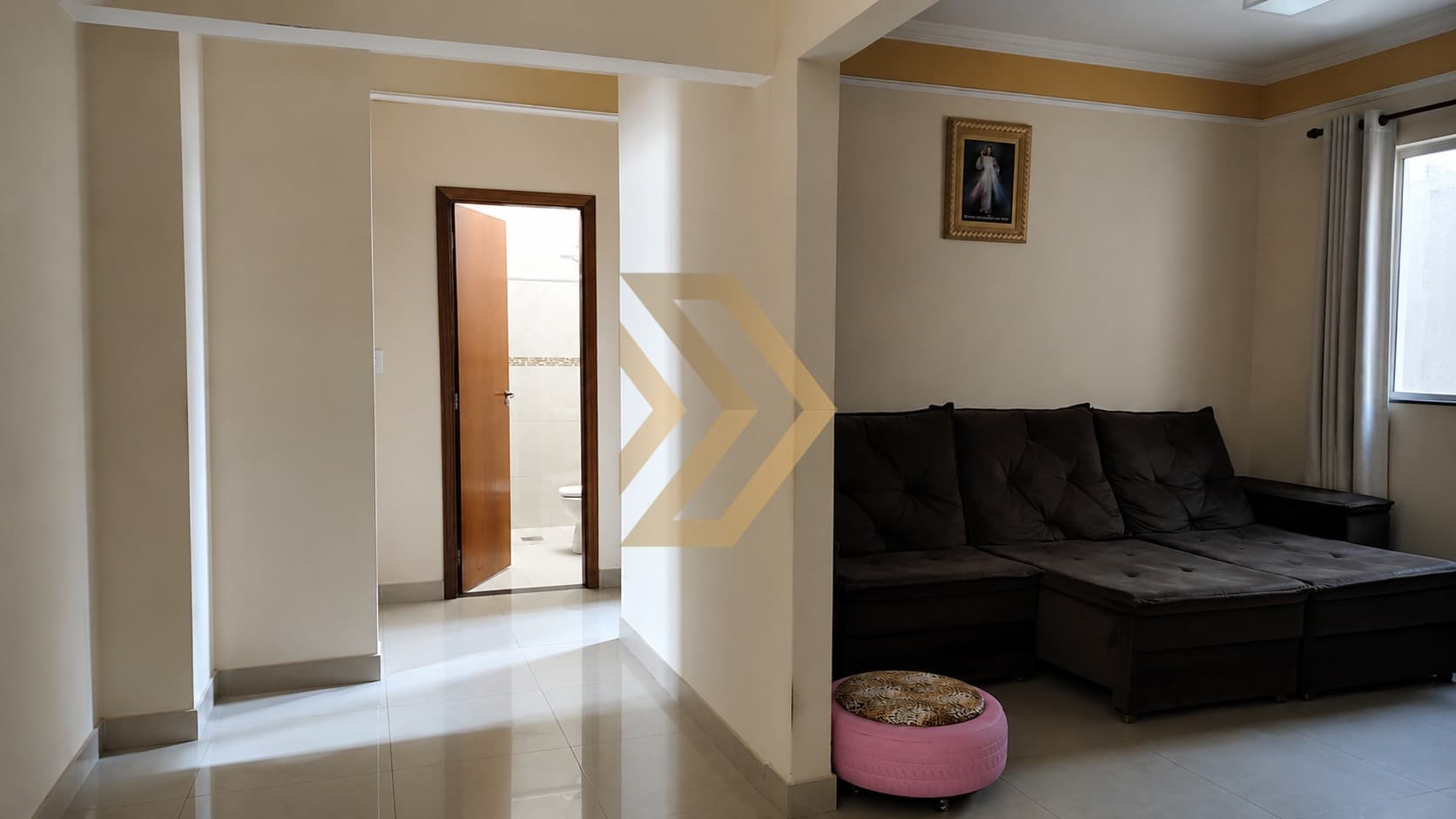 Casa para venda, 109,99m², com 3 dormitórios - Jardim Cavallari, Marília
