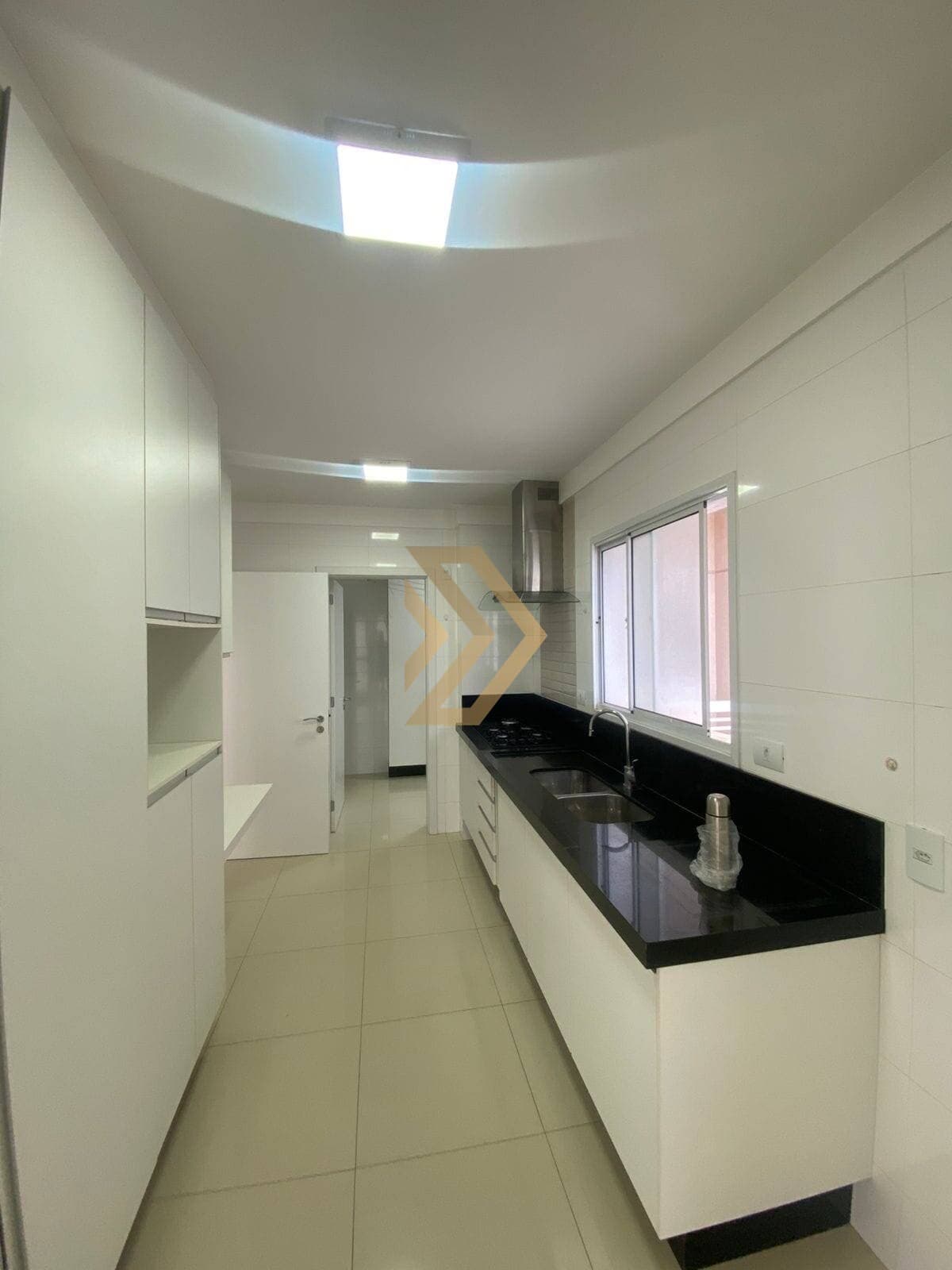 Edifício Residencial Monteiro Lobato - Apartamento Padrão para locação, 145m², com 3 dormitórios - Jardim São Geraldo, Marília