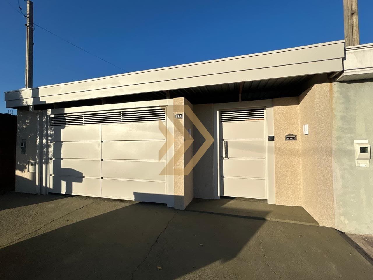 Maraca - Casa para venda, 45,47m², com 2 dormitórios - Residencial Vida Nova Maracá II (Padre Nobrega), Marília