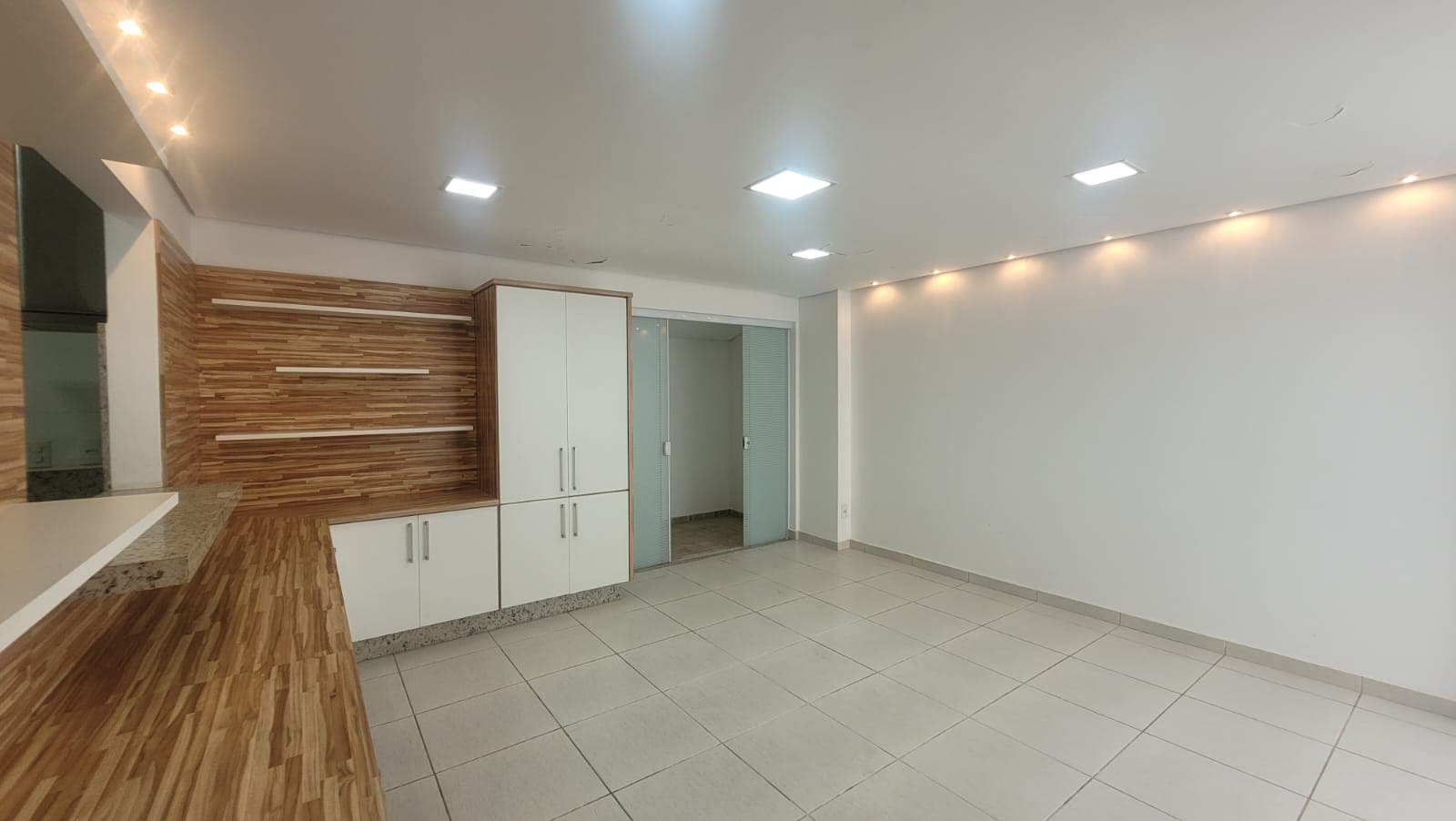 Condomínio Viver Bosque - Casa em condomínio fechado para venda, 86m² - Sítios de Recreio Nascimento, Marília