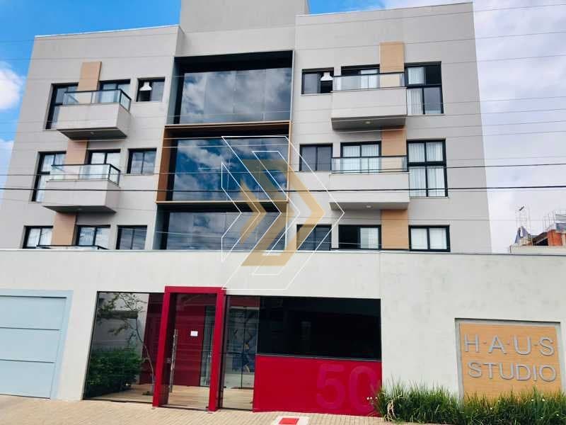 Edifício Residencial Haus Studio - Apartamento para locação, 32m², com 1 dormitório - Jardim Parati, Marília