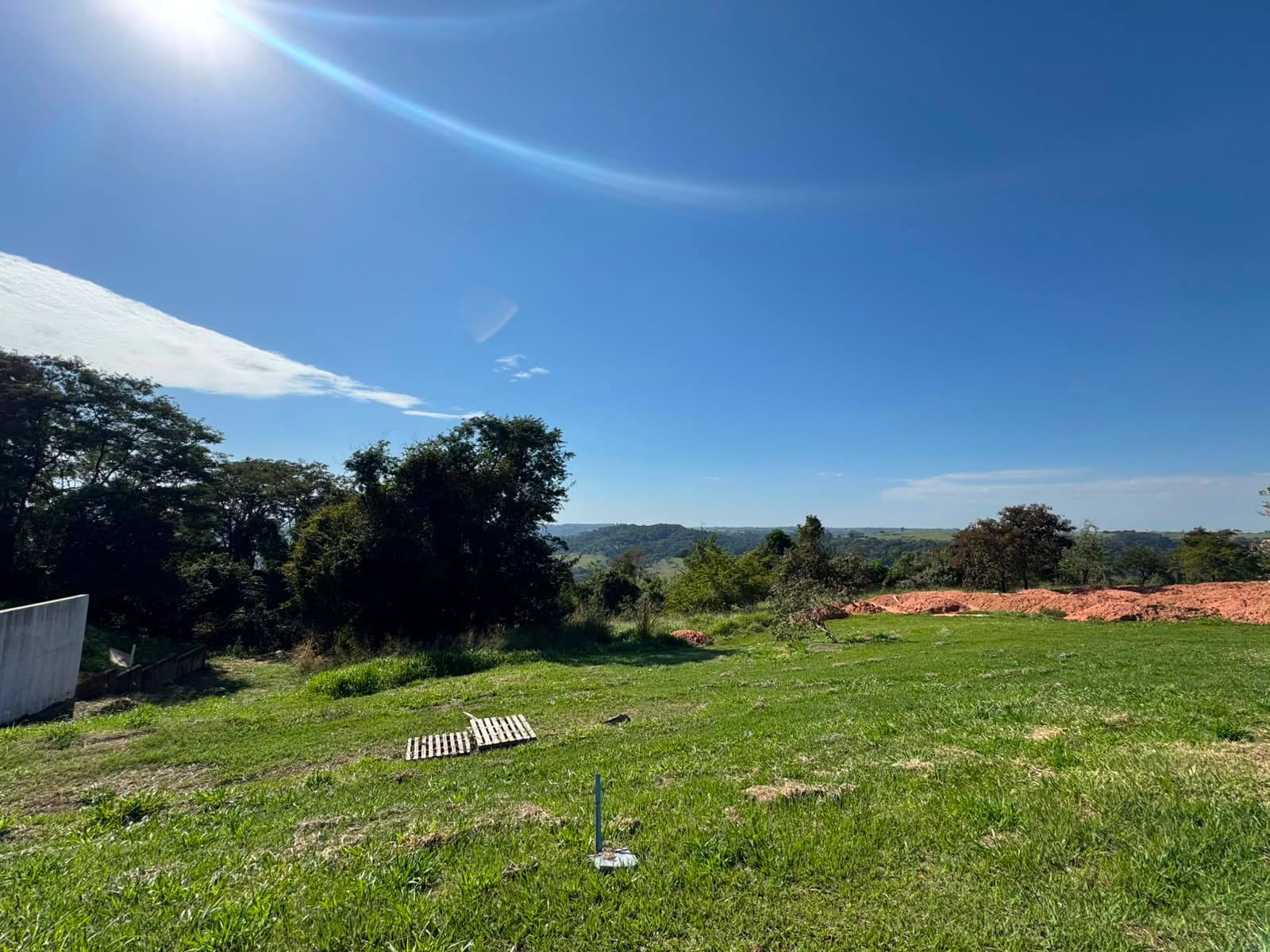 Condomínio Residencial Portal da Serra - Terreno Lote em condomínio para venda - Residencial Vale Verde, Marília