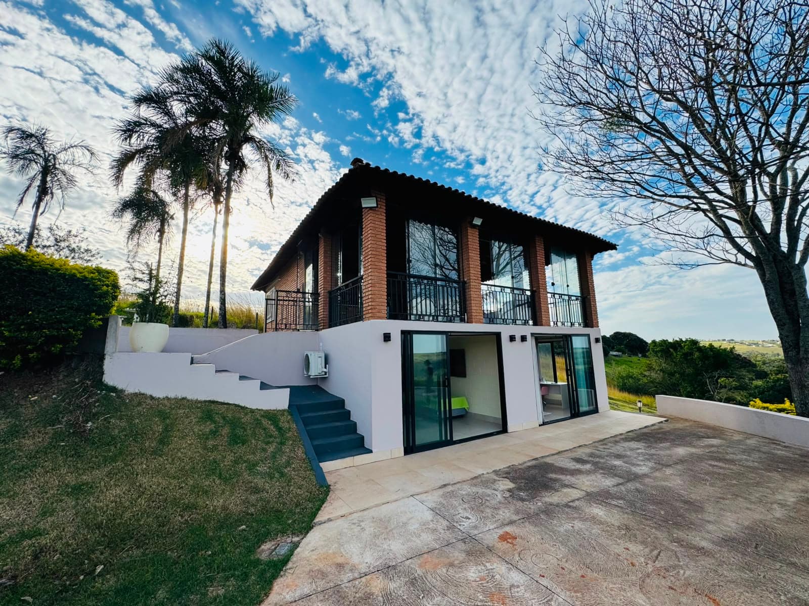 Imóvel rural Chácara para venda, 250m², com 3 dormitórios - Estancia santa barbara, Marília