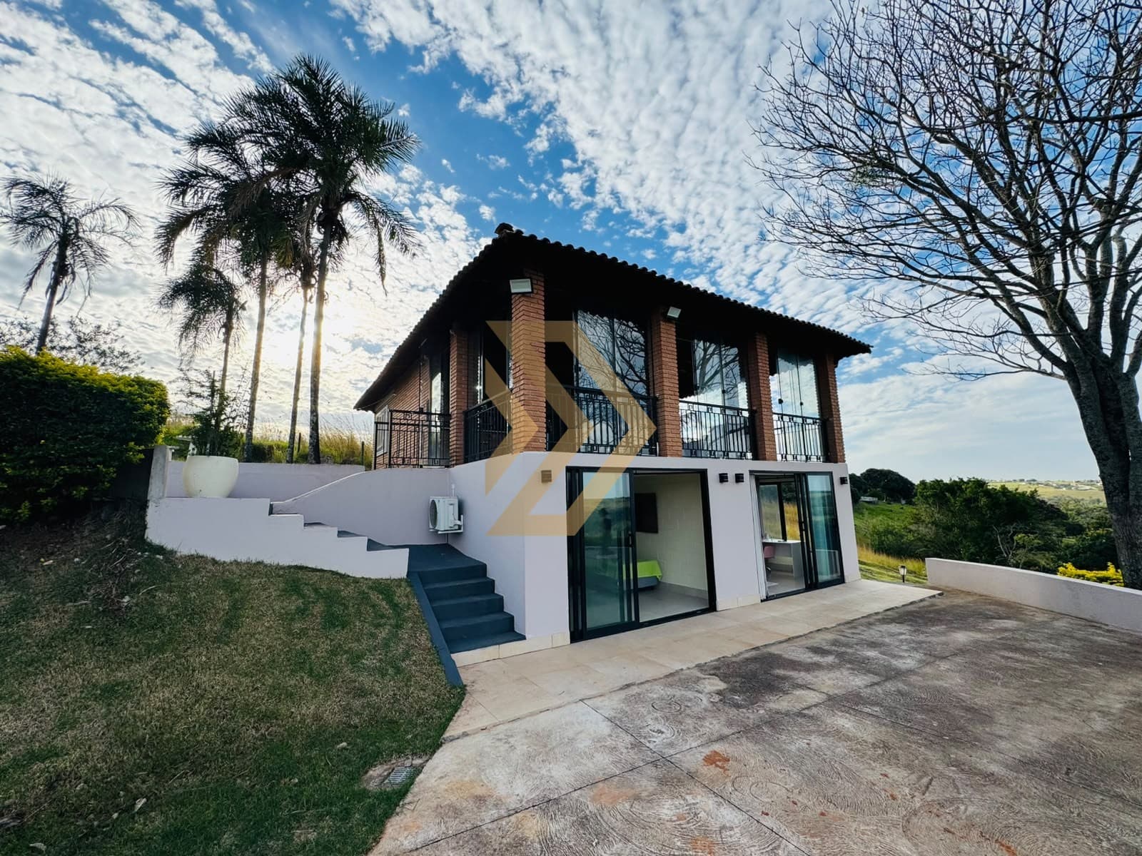 Imóvel rural Chácara para venda, 250m², com 3 dormitórios - Estancia santa barbara, Marília