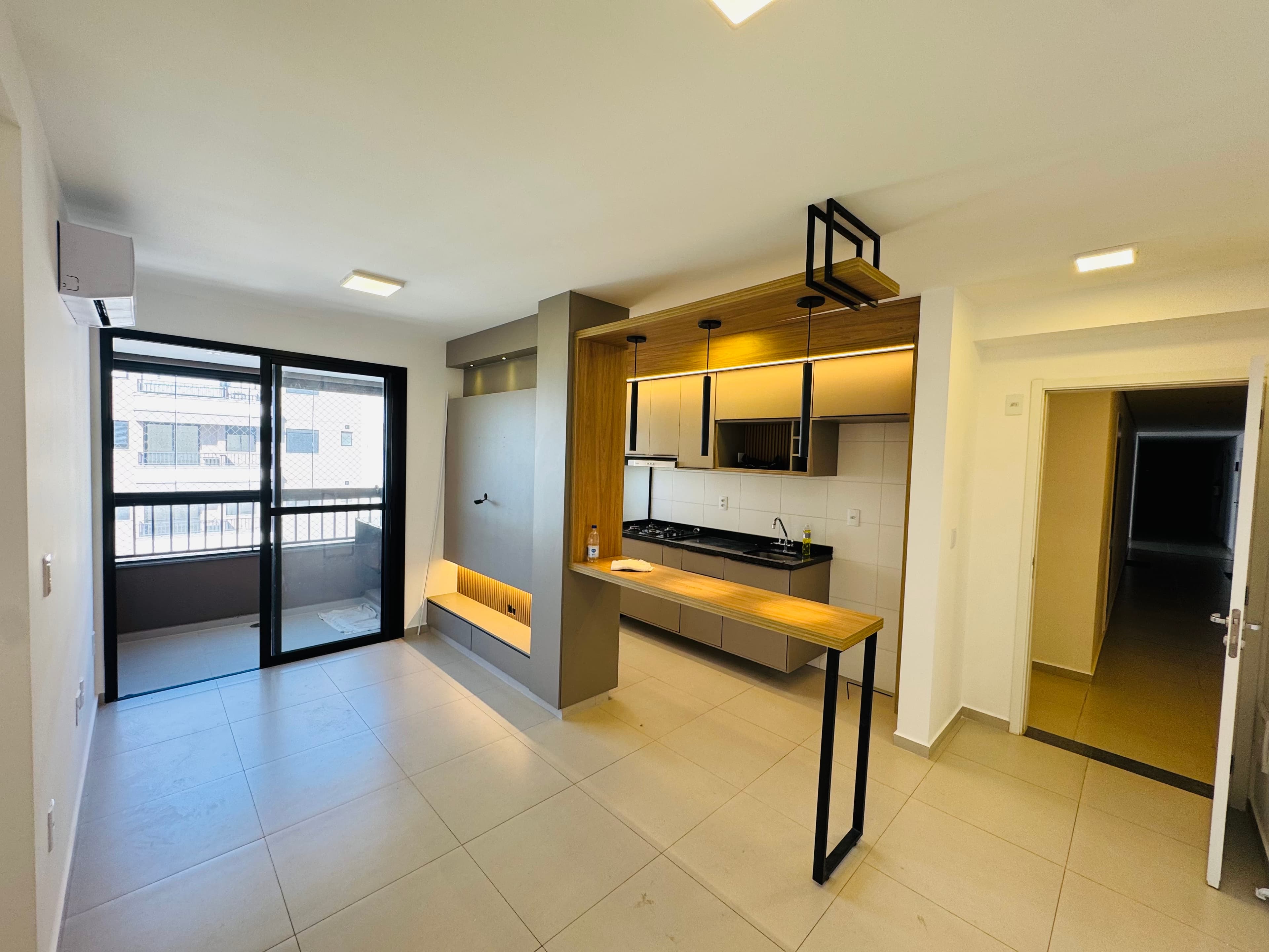Condomínio Residencial Idealle Club House - Apartamento para locação, 68m², com 3 dormitórios - Fragata, Marília