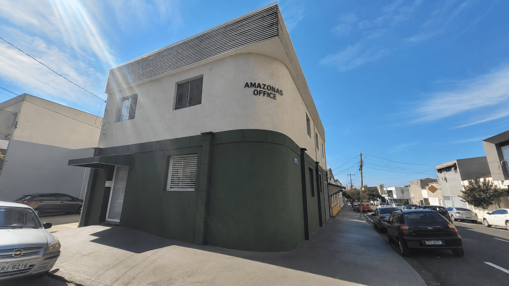 Imóvel comercial Prédio comercial para venda, 300m² - Somenzari, Marília