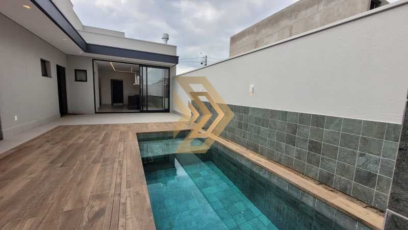 Condomínio Residencial Villa Flora III - Aquarius - Casa em condomínio fechado para venda, 165m², com 3 dormitórios - Residencial Villa Flora Aquarius, Marília