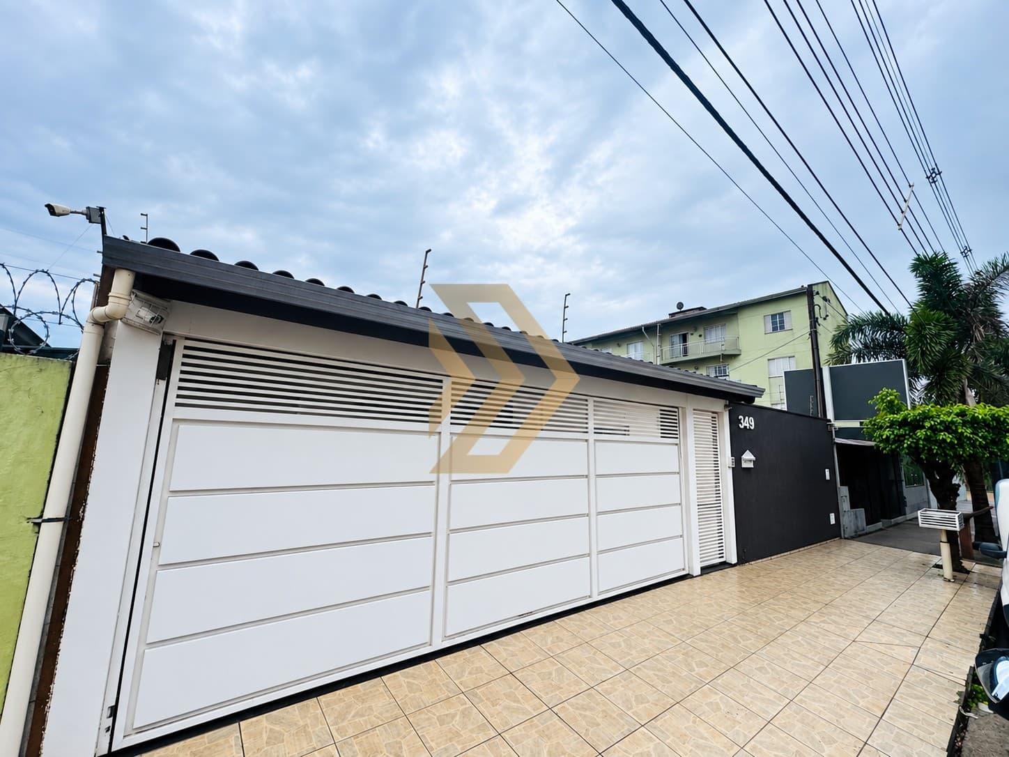 Casa para venda e locação, 180m², com 3 dormitórios - Pólon, Marília