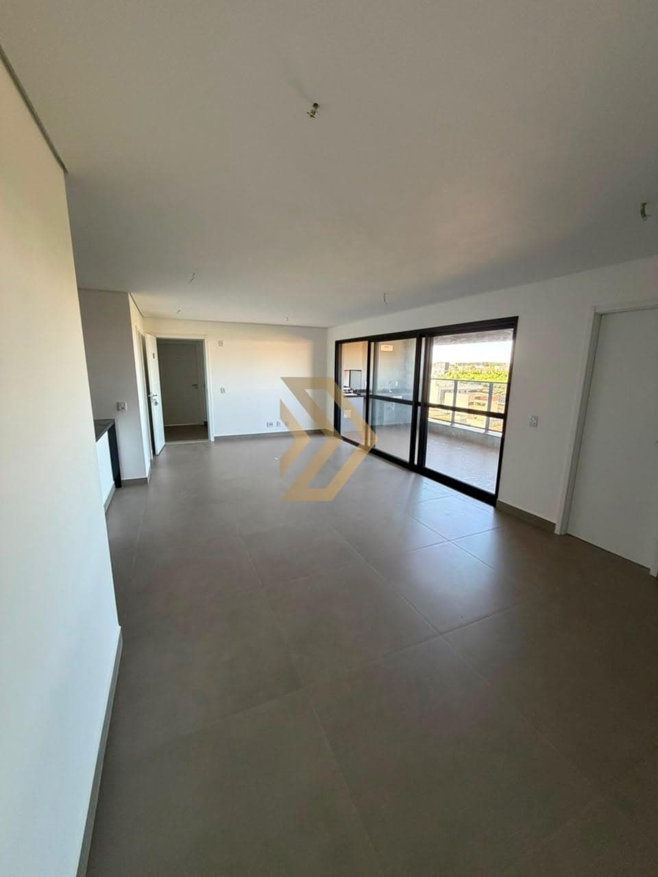 Condomínio Residencial Villá Home Resort & Spa - Apartamento para venda - Parque das Esmeraldas, Marília