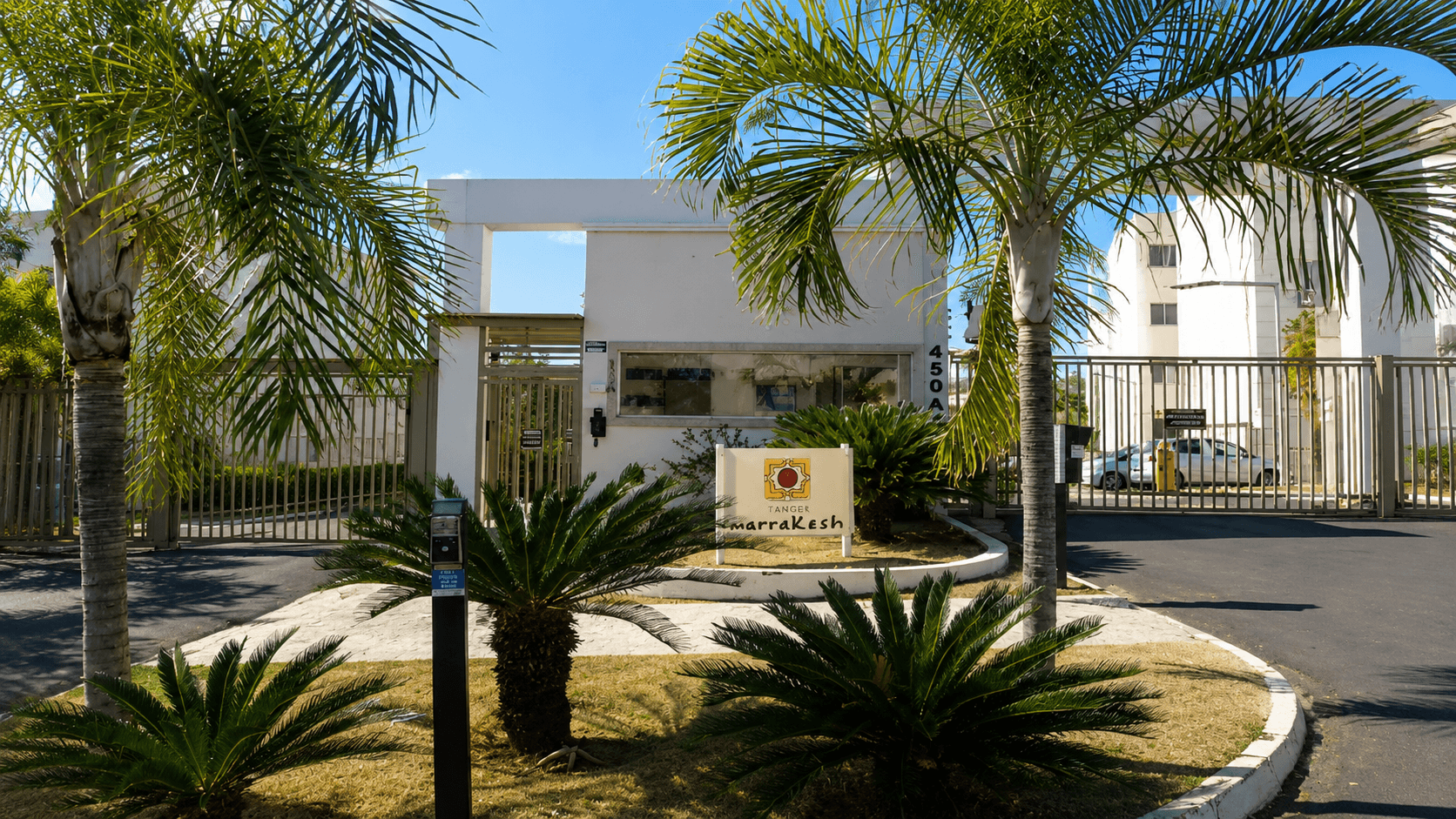 Reisdencial Marrakesh - Apartamento para venda, com 2 dormitórios - Jardim Califórnia, Marília
