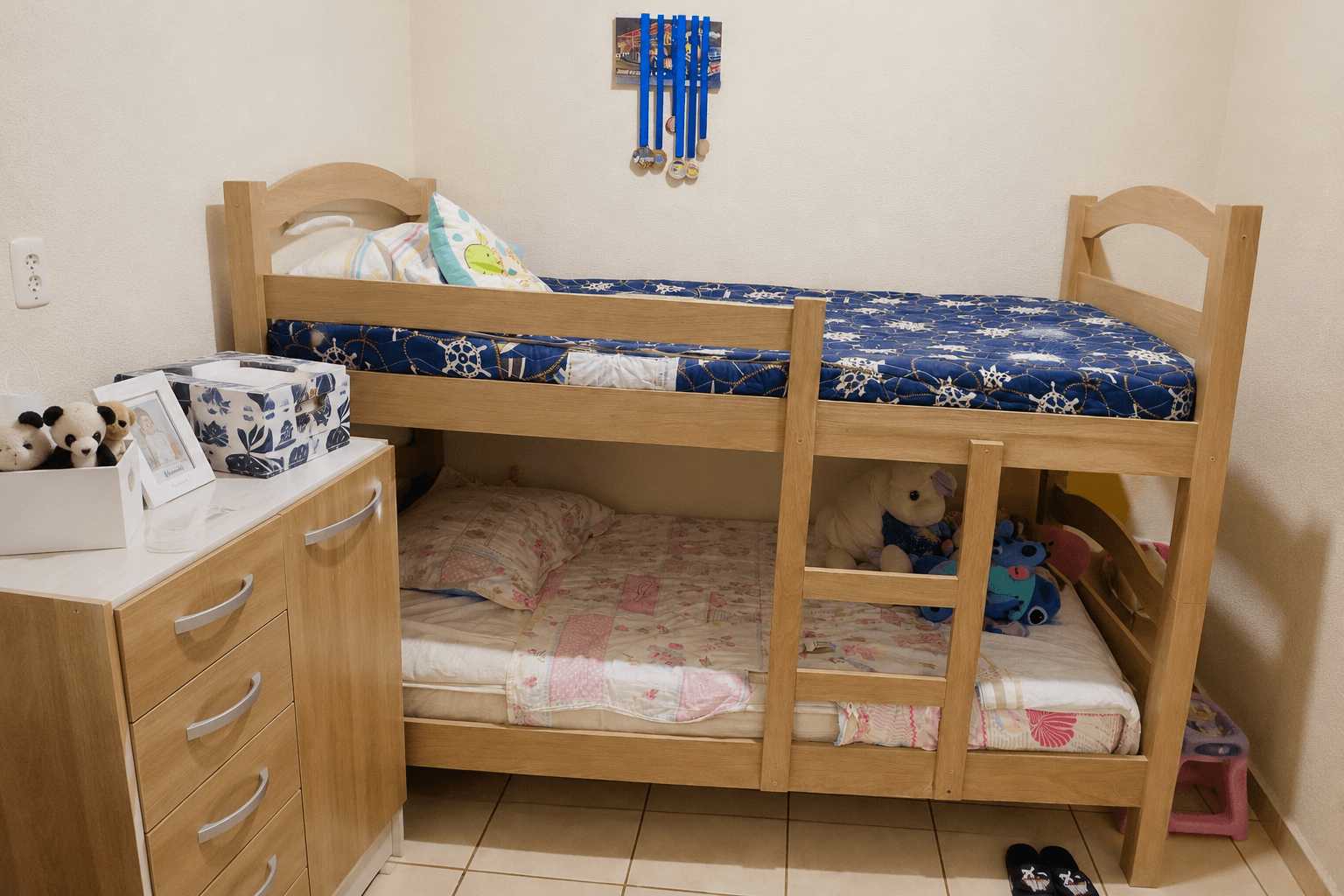 Casa para venda, com 2 dormitórios - Residencial Vida Nova Maracá (Padre Nobrega), Marília