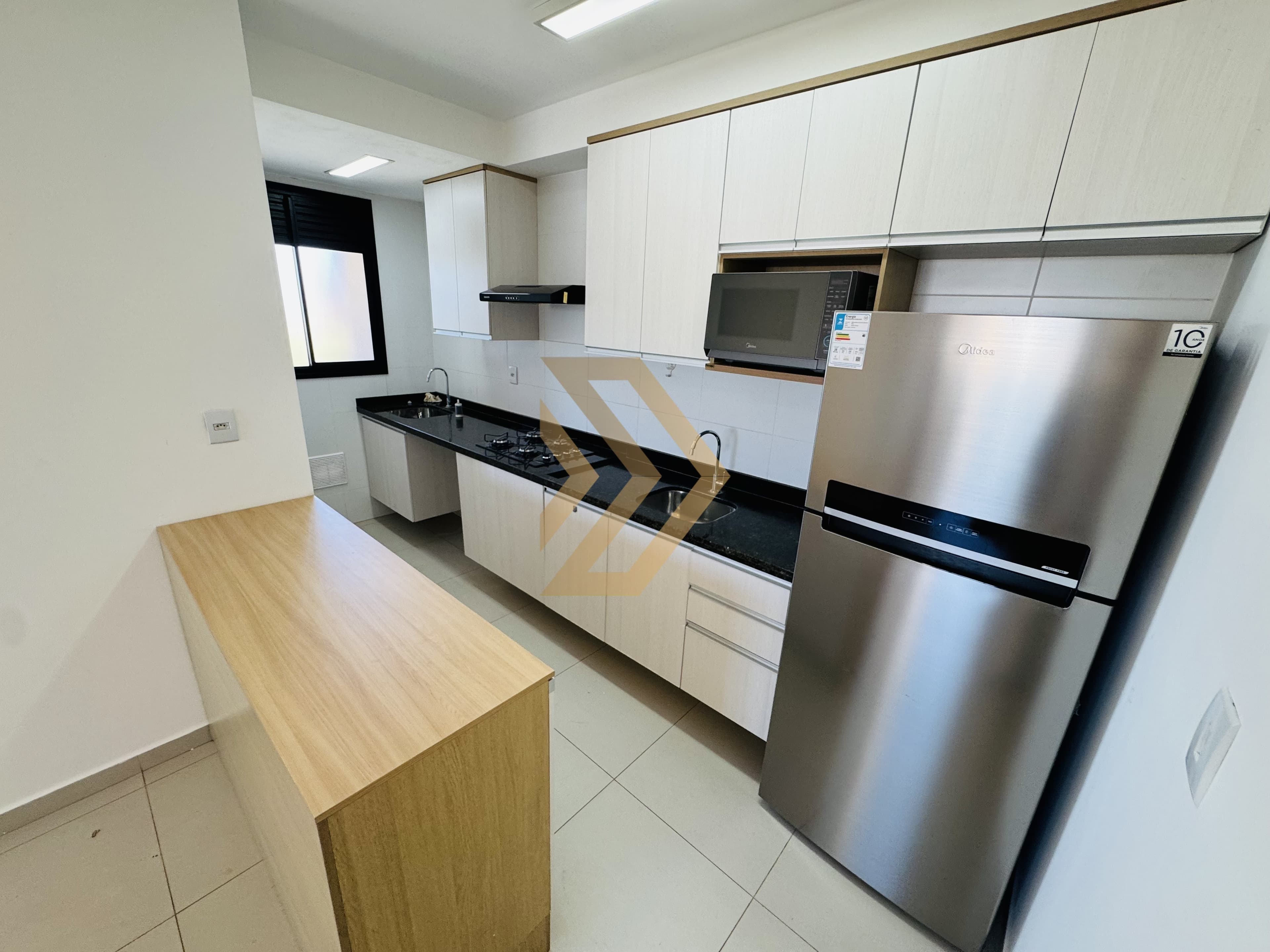Condomínio Residencial Essence Club House - Apartamento para locação, 58m², com 2 dormitórios - Fragata, Marília