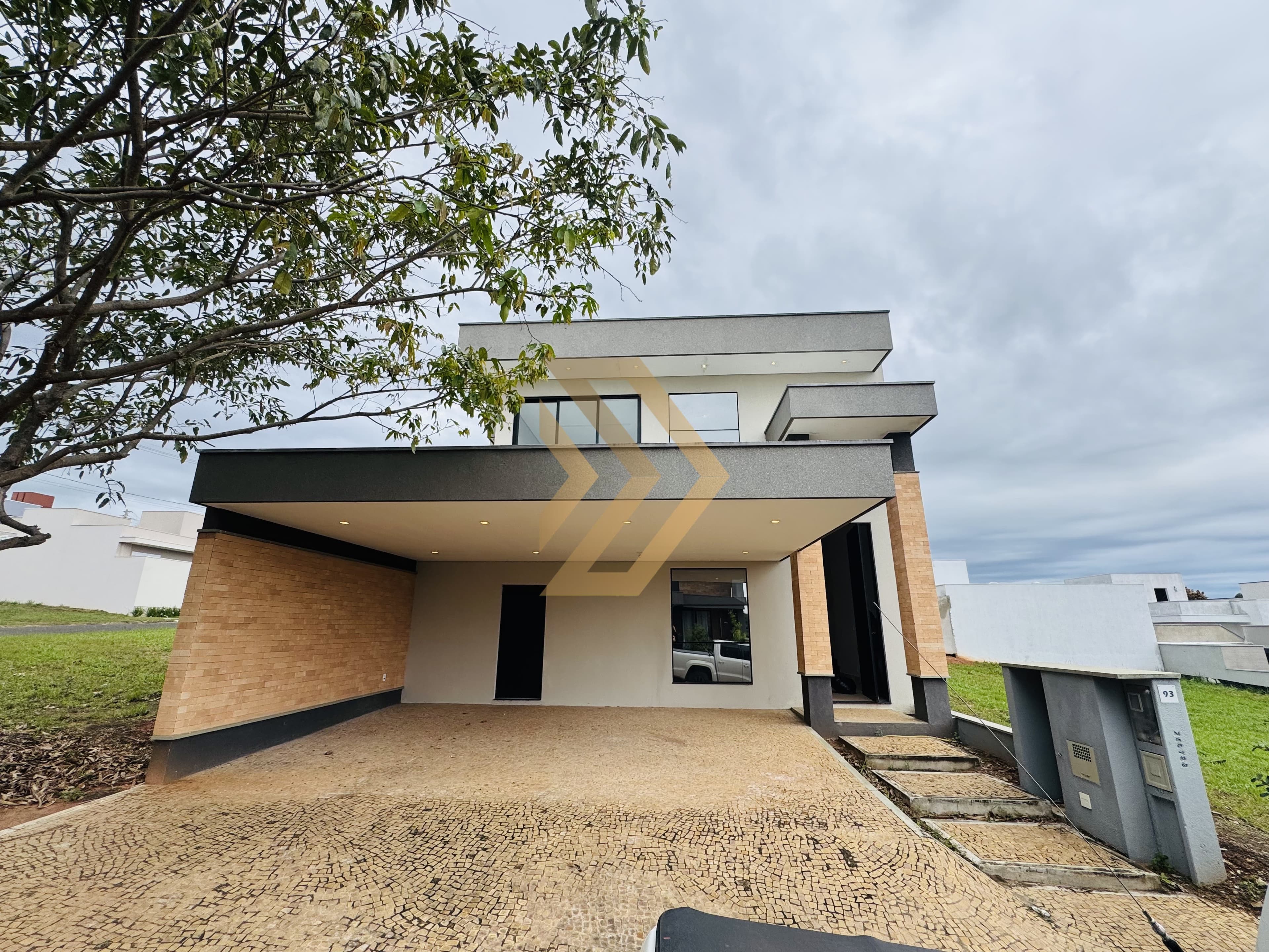 Condomínio Residencial Villa Flora III - Aquarius - Casa para venda e locação, 200m², com 4 dormitórios - Residencial Villa Flora Aquarius, Marília