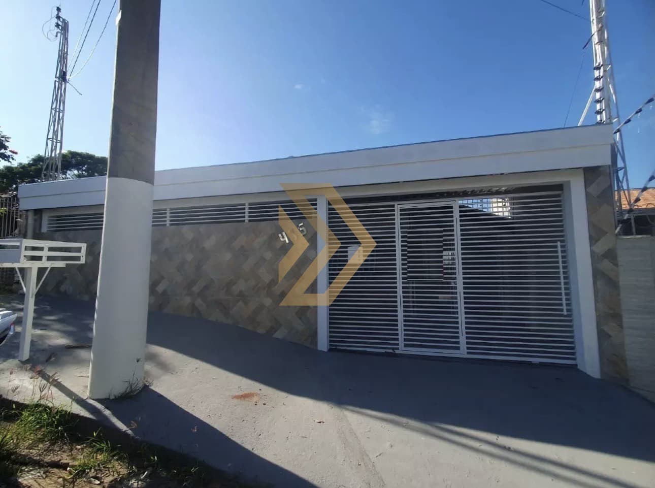 Casa para locação e venda, 120m², com 3 dormitórios - Fragata, Marília