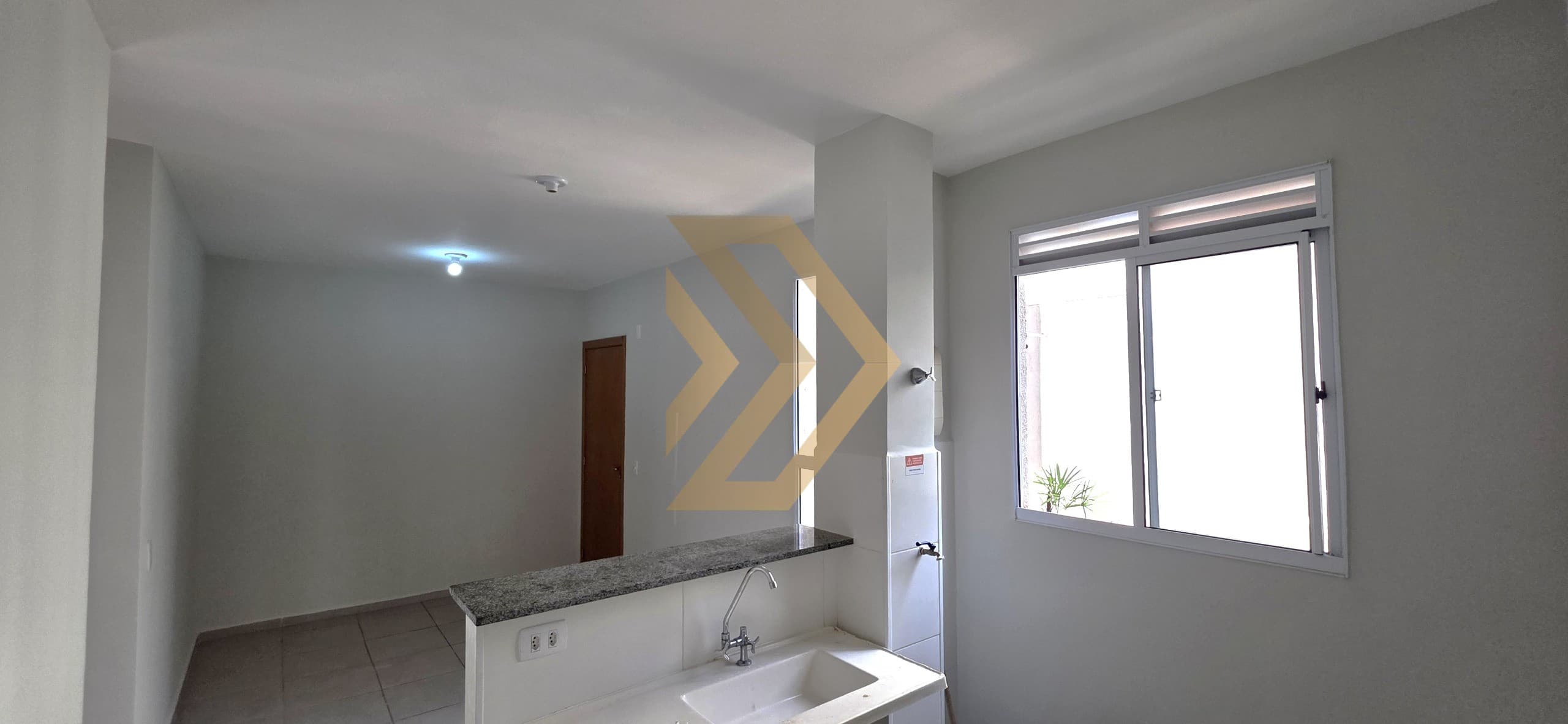 Condomínio Residencial Parque Madri - Apartamento Padrão para venda, com 2 dormitórios - Vila Maria, Marília