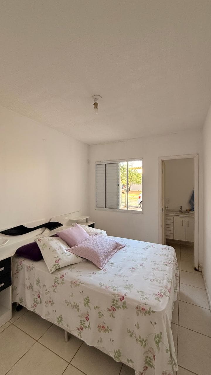 Condomínio Residencial Terra Nova - Casa em condomínio fechado para venda, 98m², com 3 dormitórios - Jardim Nazareth, Marília