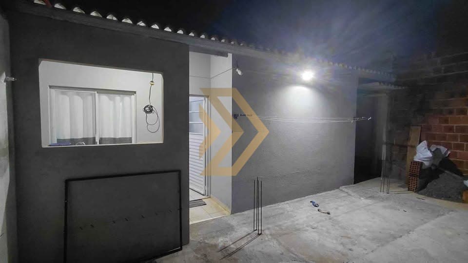 Casa para venda, 48m², com 2 dormitórios - Conjunto Habitacional Leonel de Moura Brizola, Marília