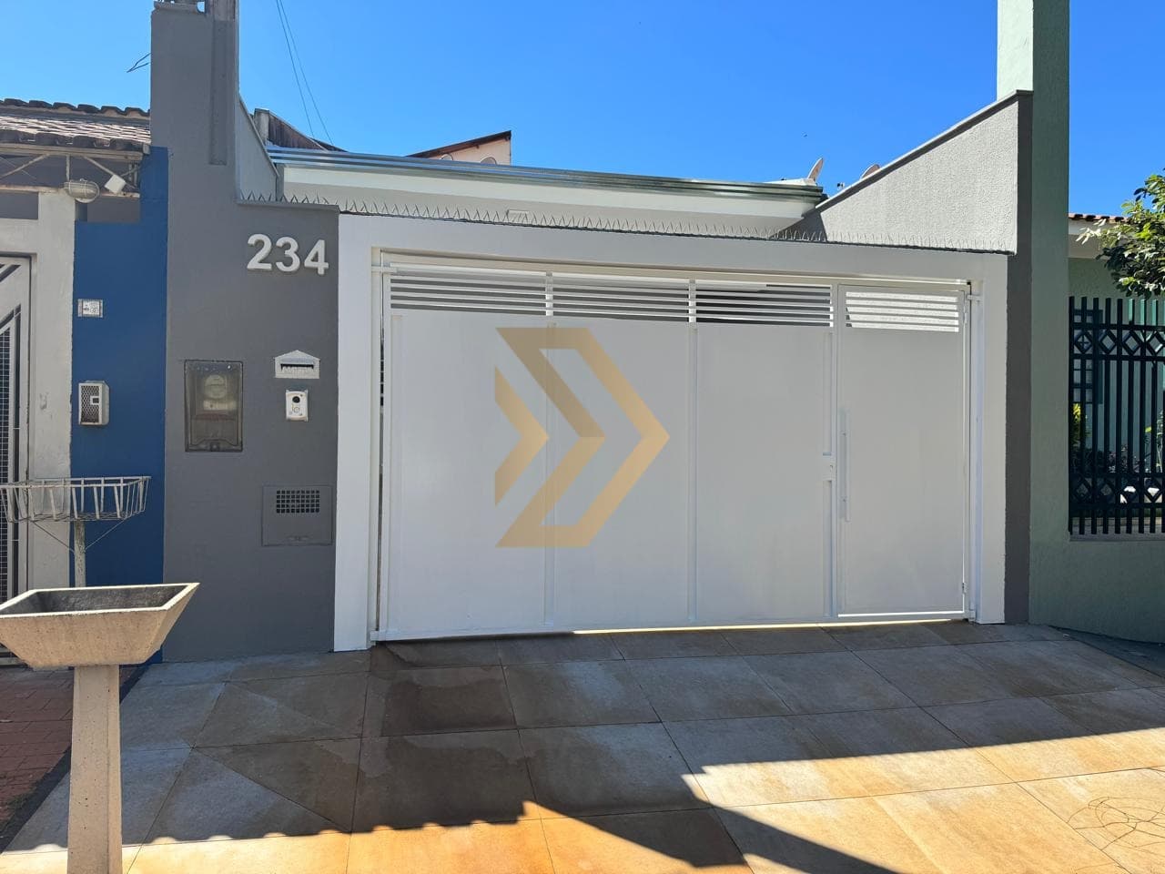 Casa para venda, 88m² com 3 dormitórios - Jardim Itaipu, Marília