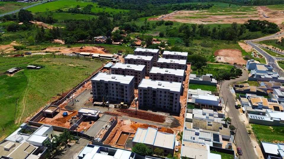 Apartamento Garden (térreo com área privativa) para venda, 57,65m², com 2 dormitórios - Jardim Florença, Marília