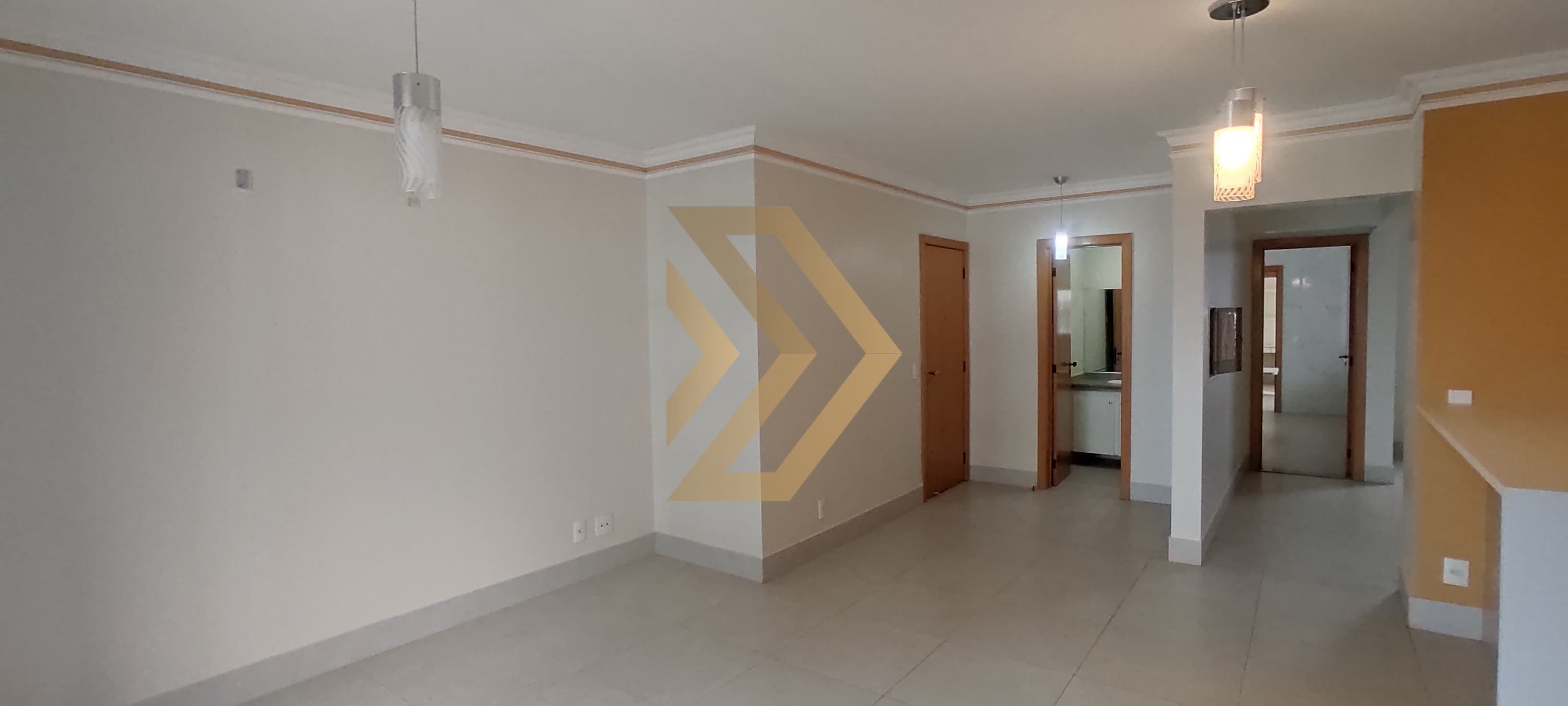 Edifício Residencial Solar Versailles - Apartamento para venda, 170m², com 3 dormitórios - Centro, Marília