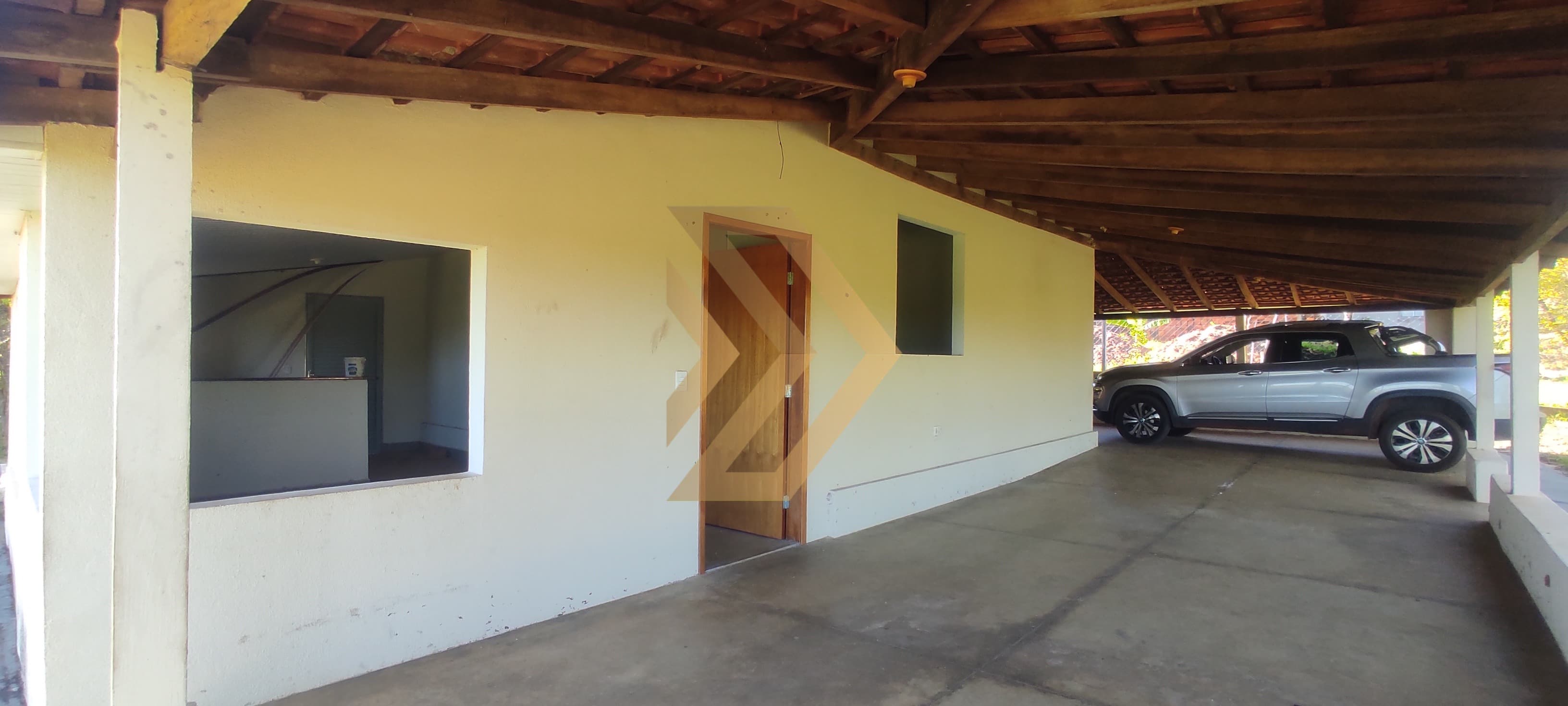 Estância Três Lagos - Imóvel rural Chácara para venda, 80m², com 3 dormitórios - Estância Três Lagos, Marília