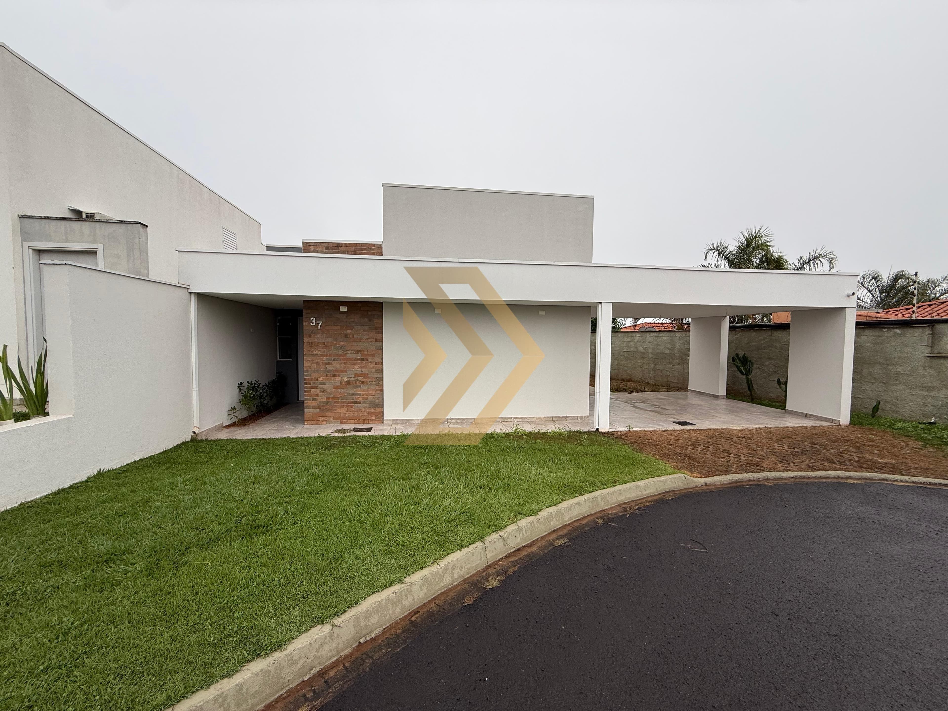 Condomínio Residencial Privilege Esmeralda - Casa em condomínio fechado para venda, 132,95m², com 3 dormitórios - Jardim Esmeralda, Marília