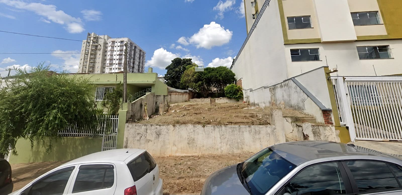 Terreno Lote urbano para venda - Cascata, Marília