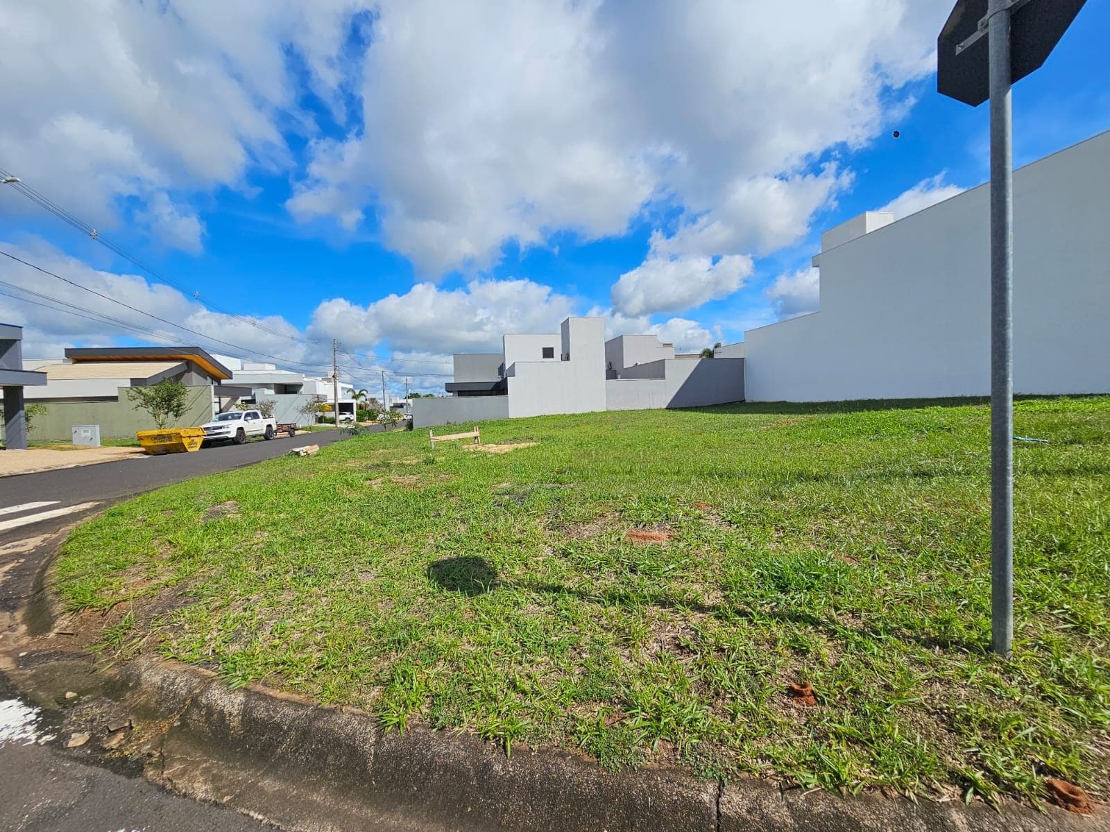 Condomínio Residencial Villa Flora II - Aquarius - Terreno Lote em condomínio para venda - Jardim América, Marília