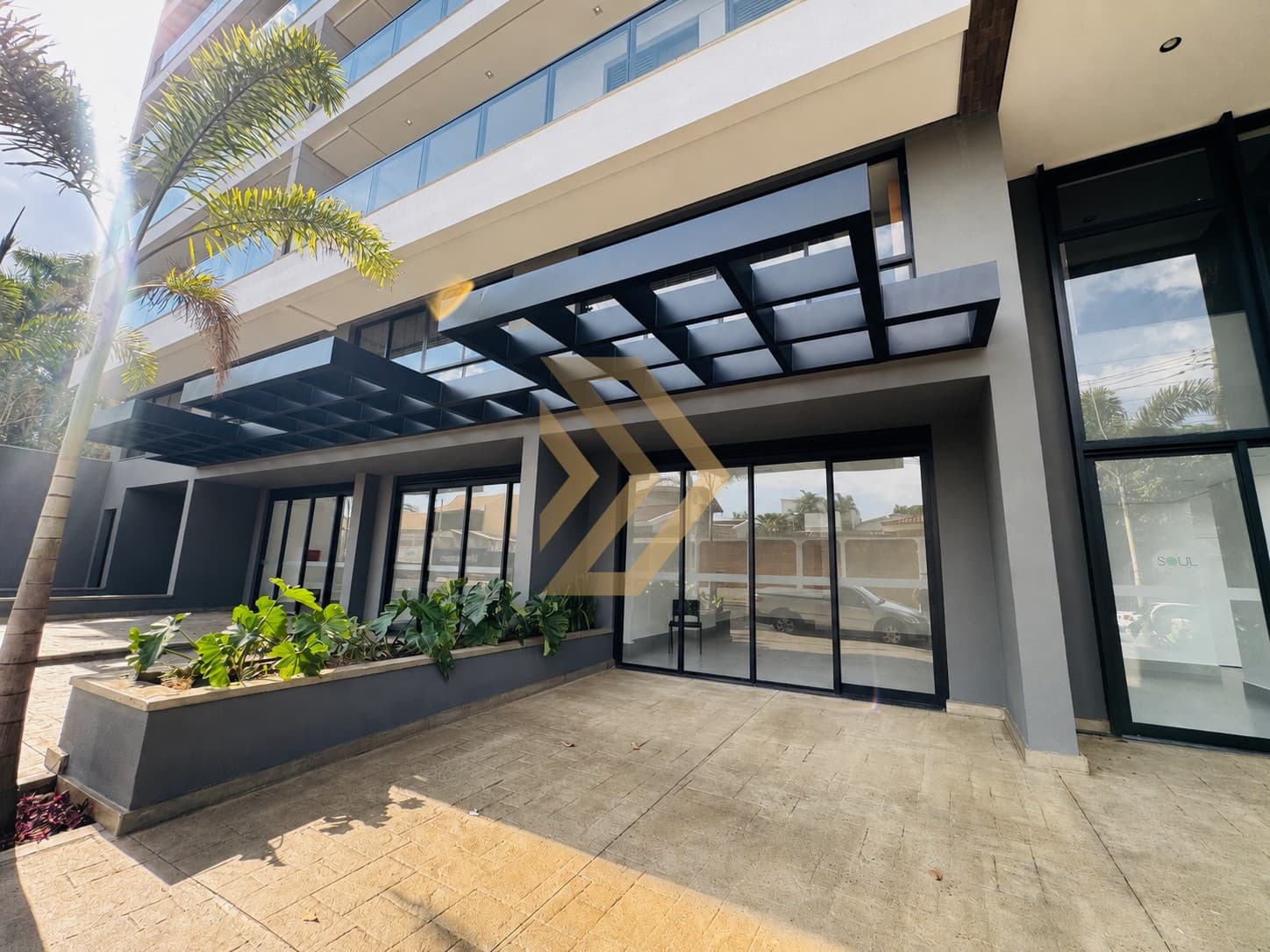 Imóvel comercial Sala comercial para locação, 49,5m² - Jardim Maria Izabel, Marília