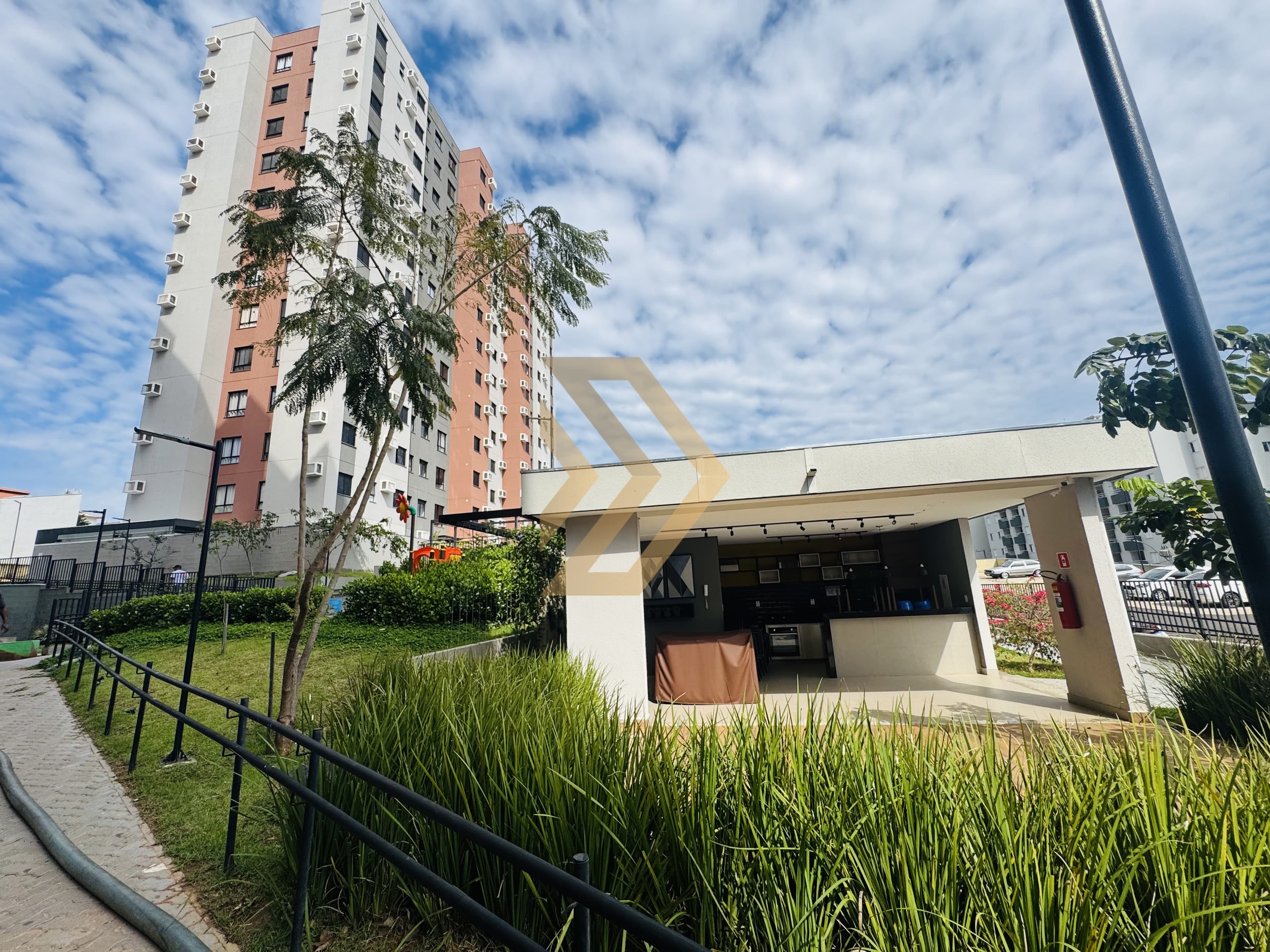Condominio Residencial Reserva Florada - Apartamento Padrão para locação, 49m², com 2 dormitórios - Jardim Cristo Rei, Marília