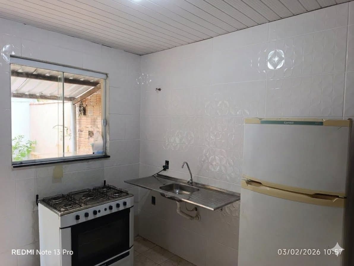 Casa para venda, 47m², com 2 dormitórios - Loteamento Professora Marina Moretti Ferreira, Marília