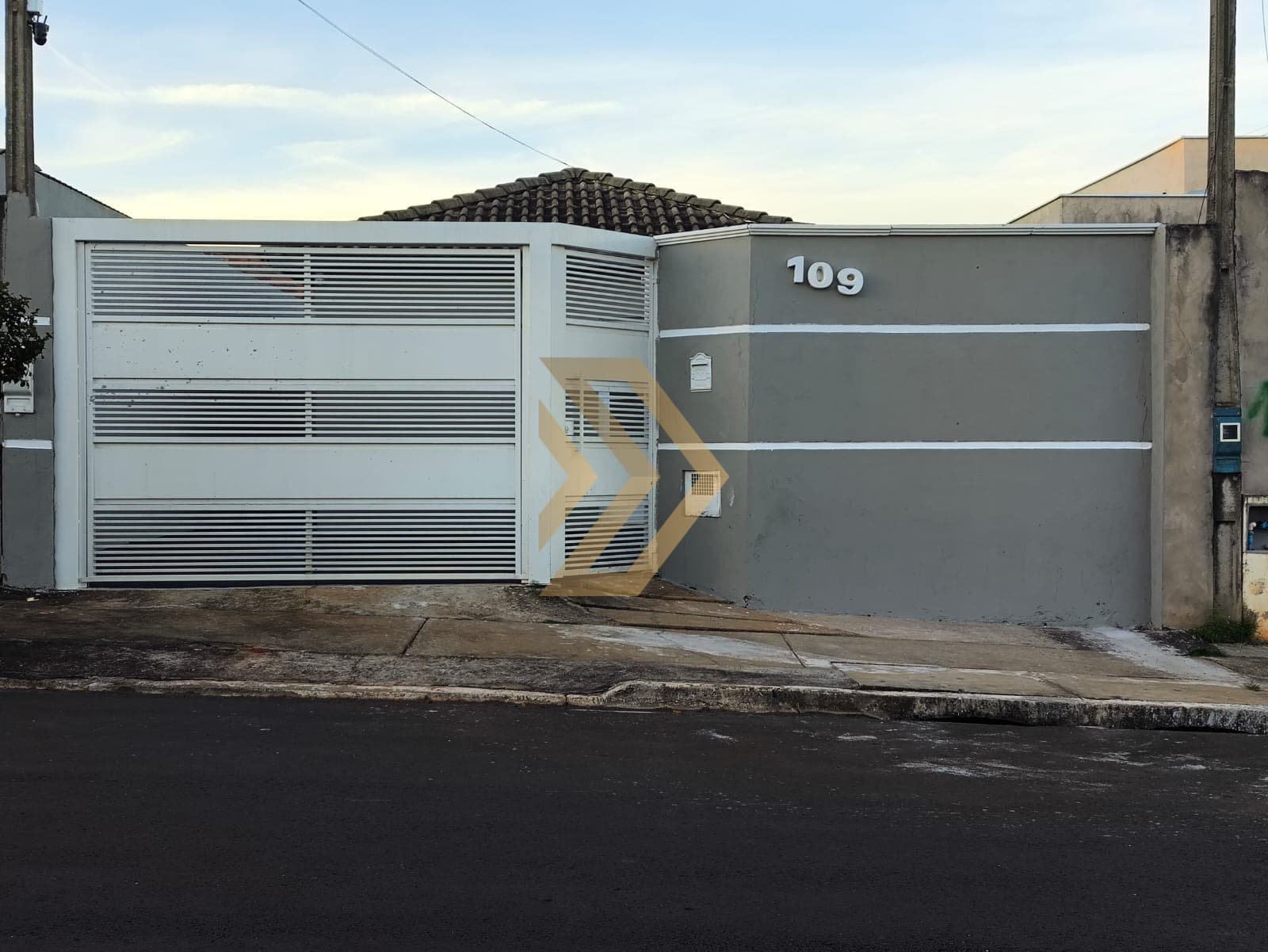Casa para venda, 166m² com 2 dormitórios - Residencial Vida Nova Maracá (Padre Nobrega), Marília