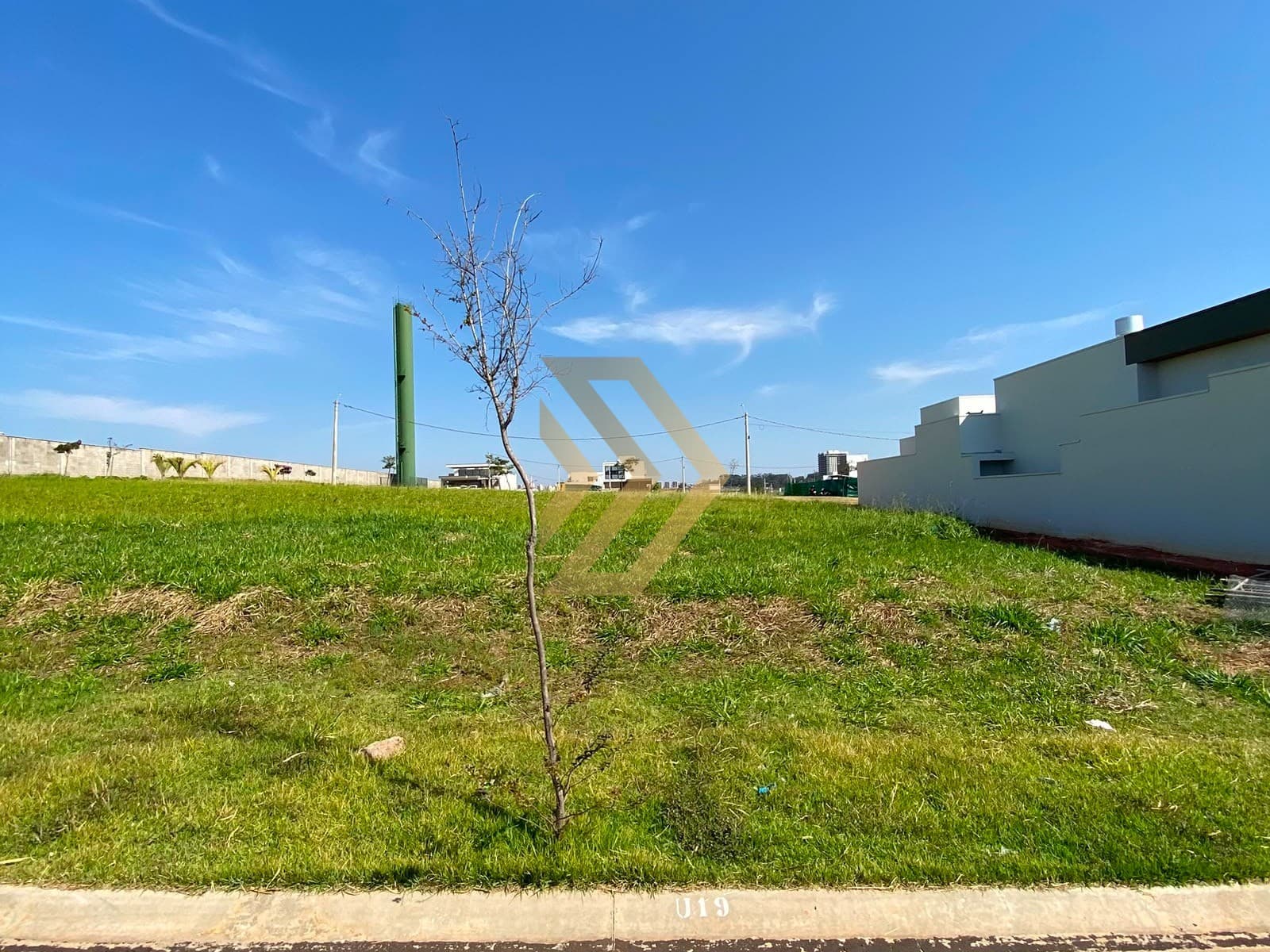 Condomínio Residencial Boulevard Park Resort - Terreno Lote em condomínio para venda - Jardim Maria Izabel, Marília