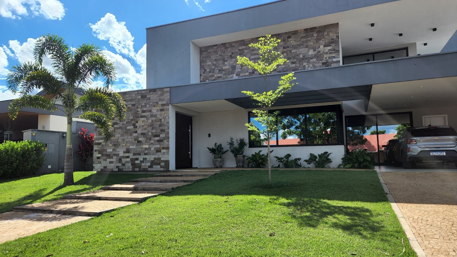 Condomínio Residencial Portal da Serra - Casa em condomínio fechado para venda, 425m², com 4 dormitórios - Residencial Vale Verde, Marília